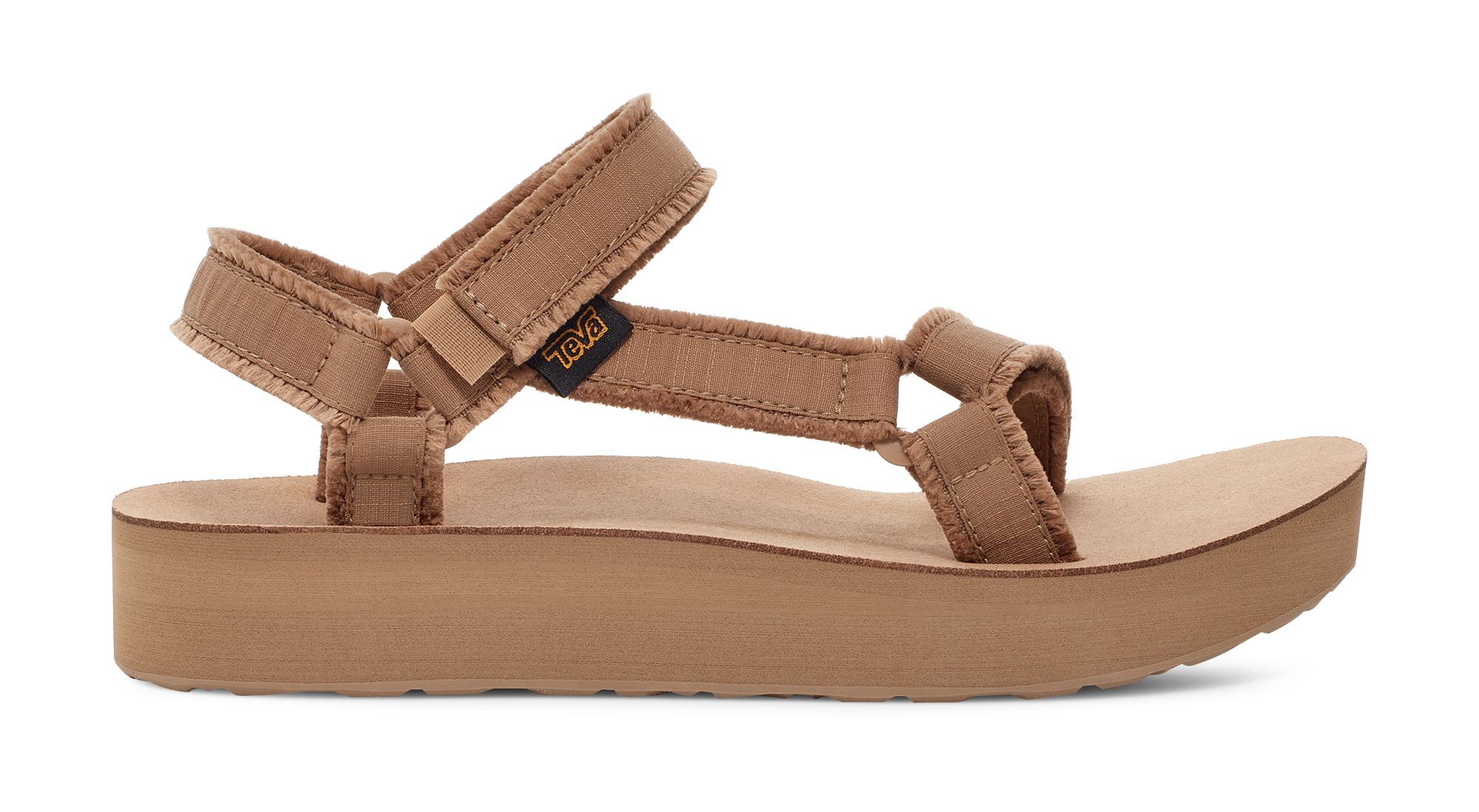 Women'sMidform Universal Canvas Sandal - Image 7