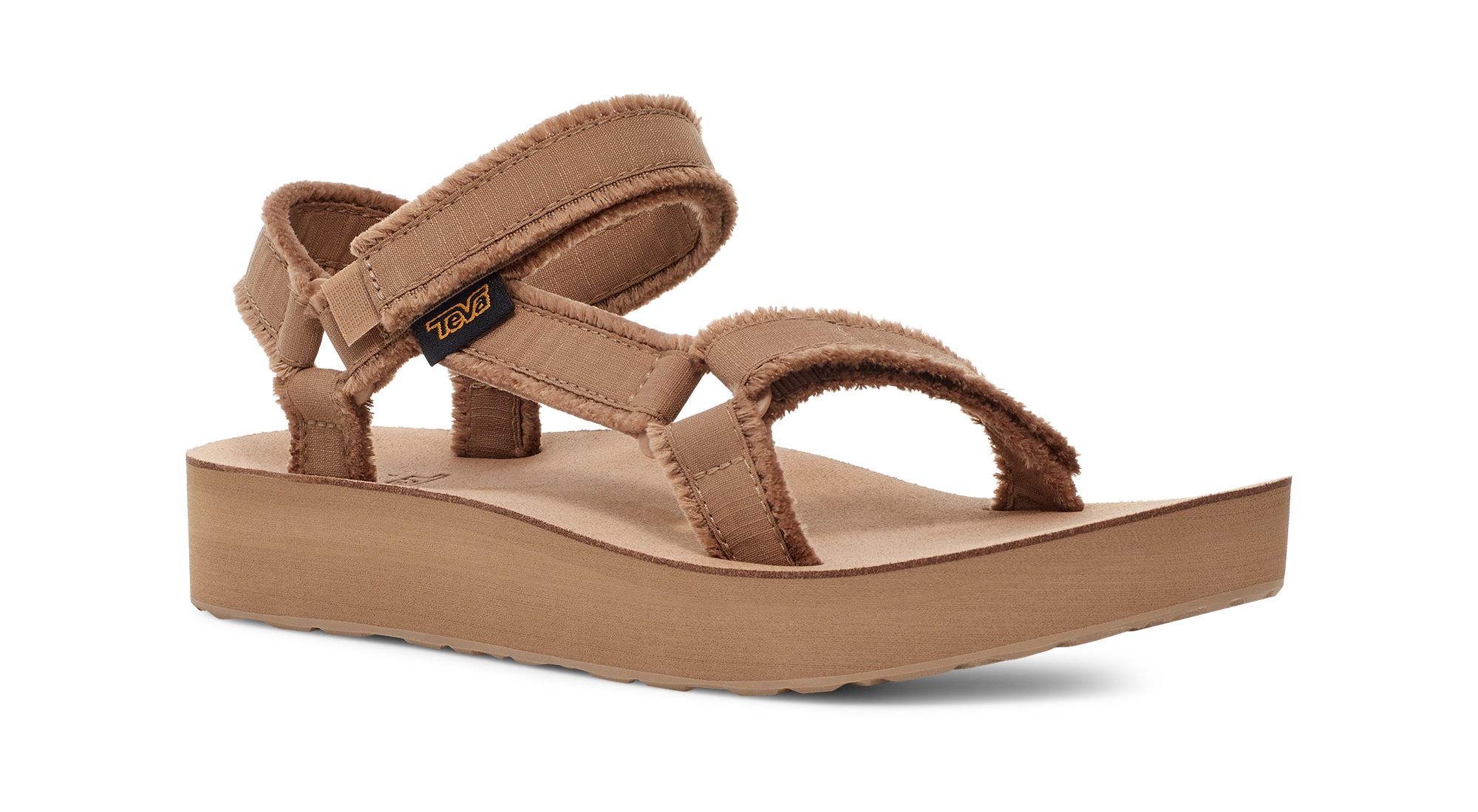 Women'sMidform Universal Canvas Sandal - Image 10