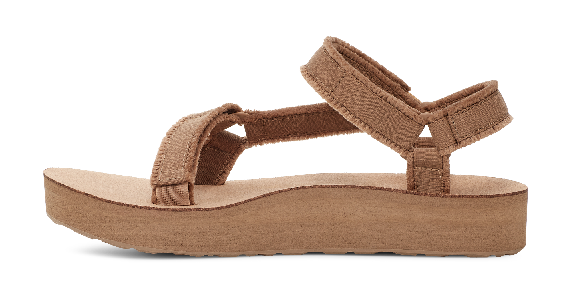 Women'sMidform Universal Canvas Sandal - Image 11