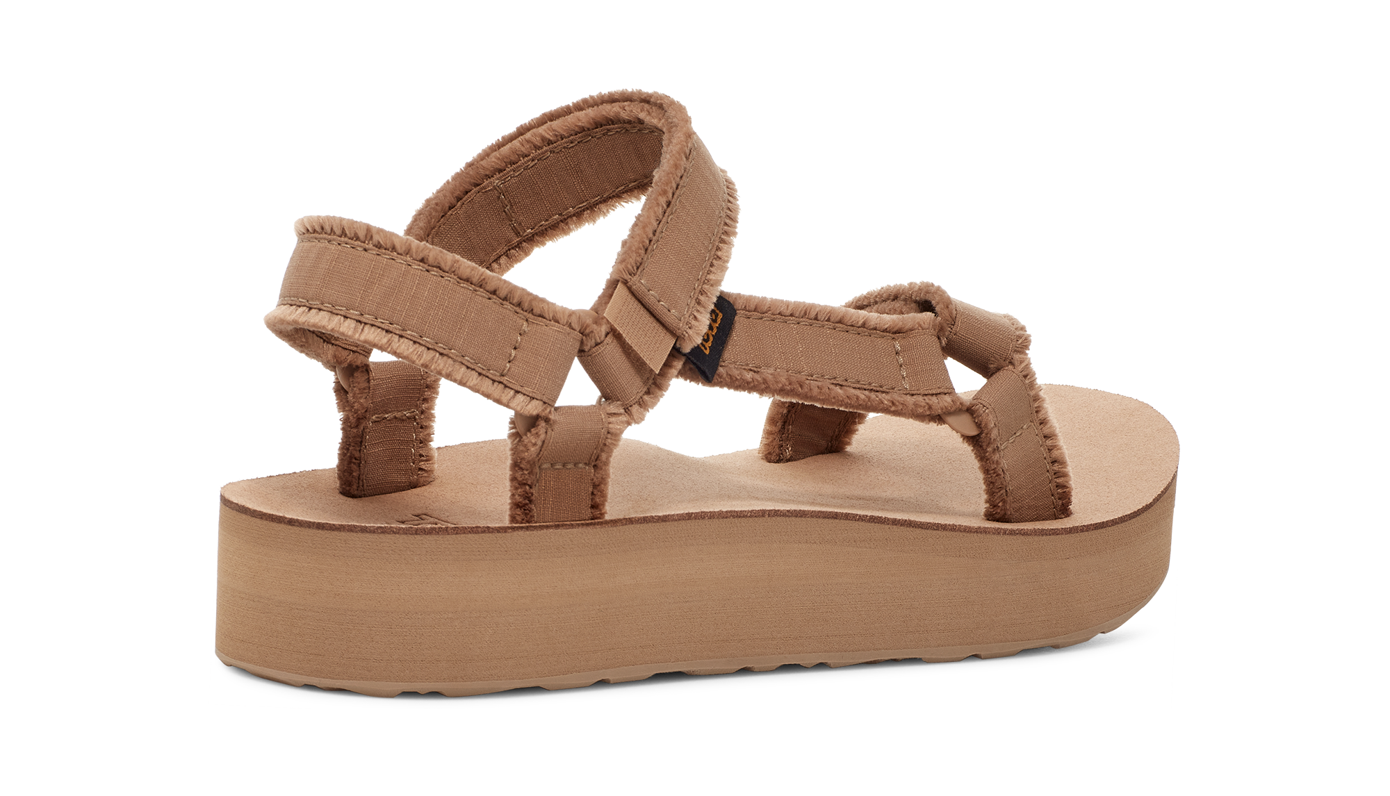 Women'sMidform Universal Canvas Sandal - Image 12