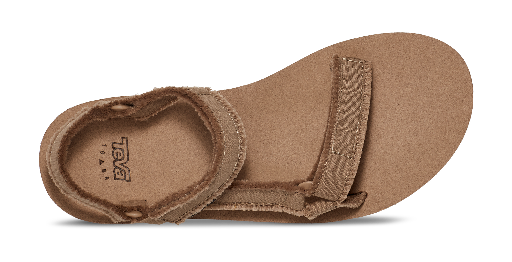 Women'sMidform Universal Canvas Sandal - Image 13