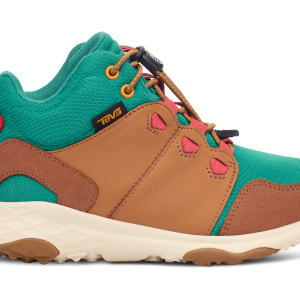 Kids'Canyonview Mid Hiking Boot
