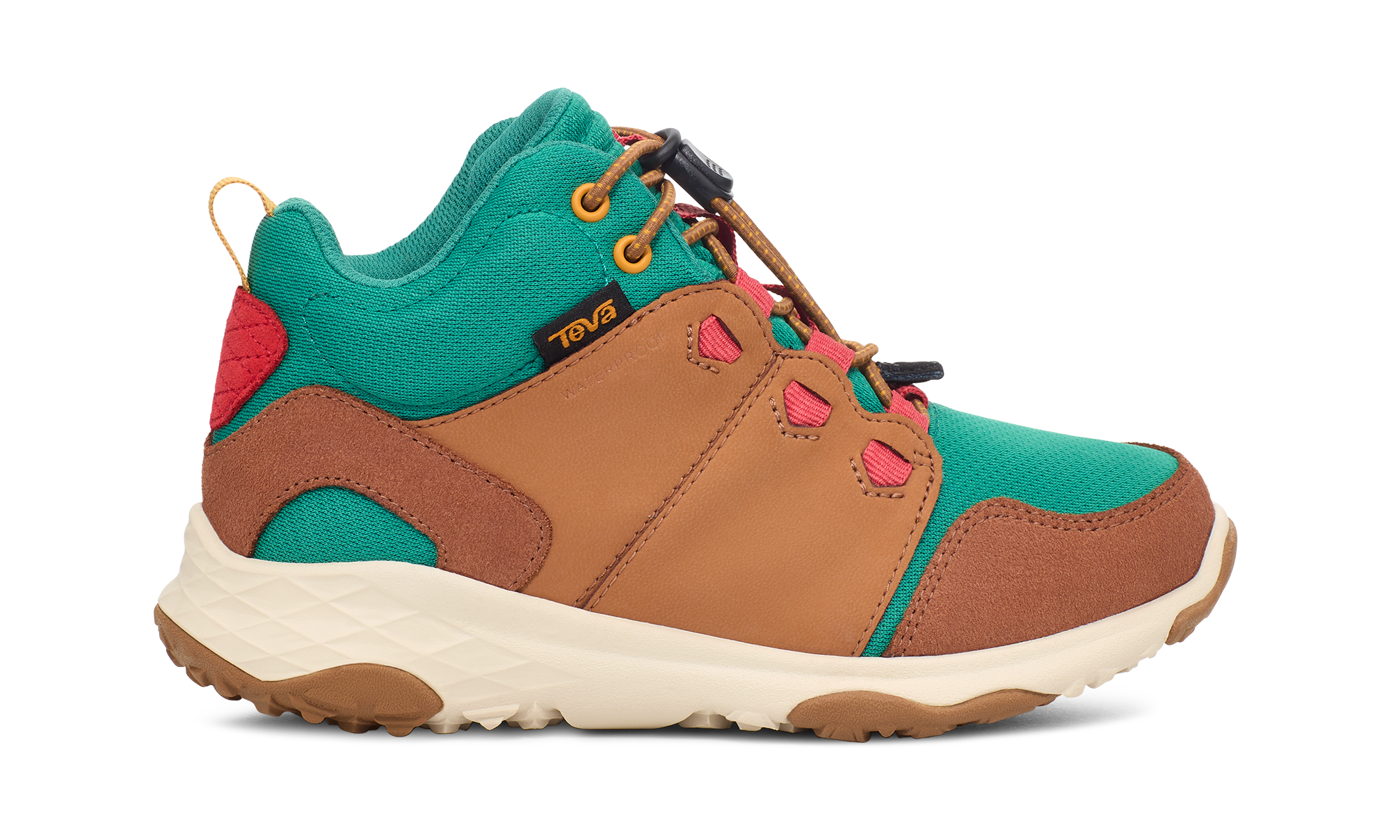 Kids'Canyonview Mid Hiking Boot