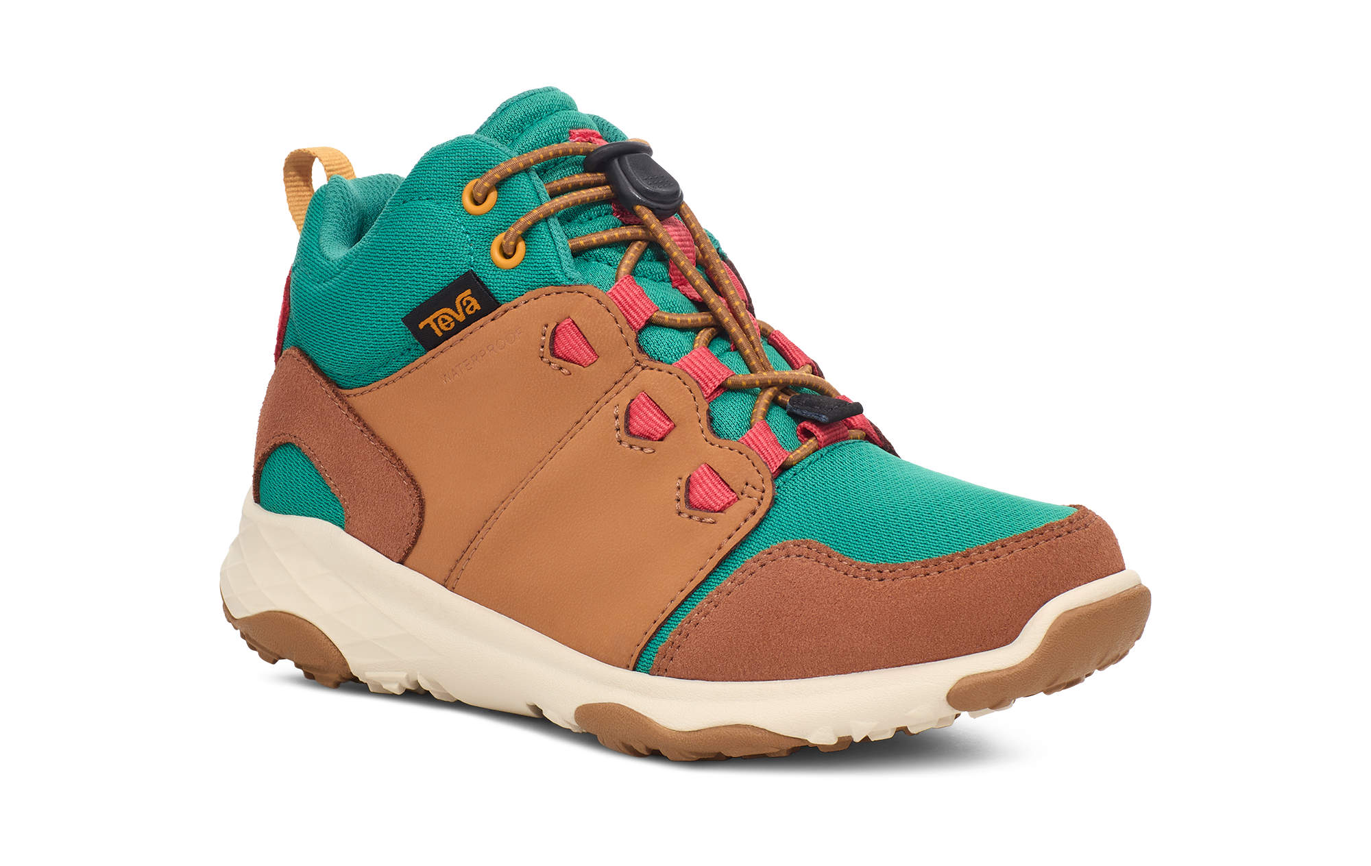 Kids'Canyonview Mid Hiking Boot - Image 2