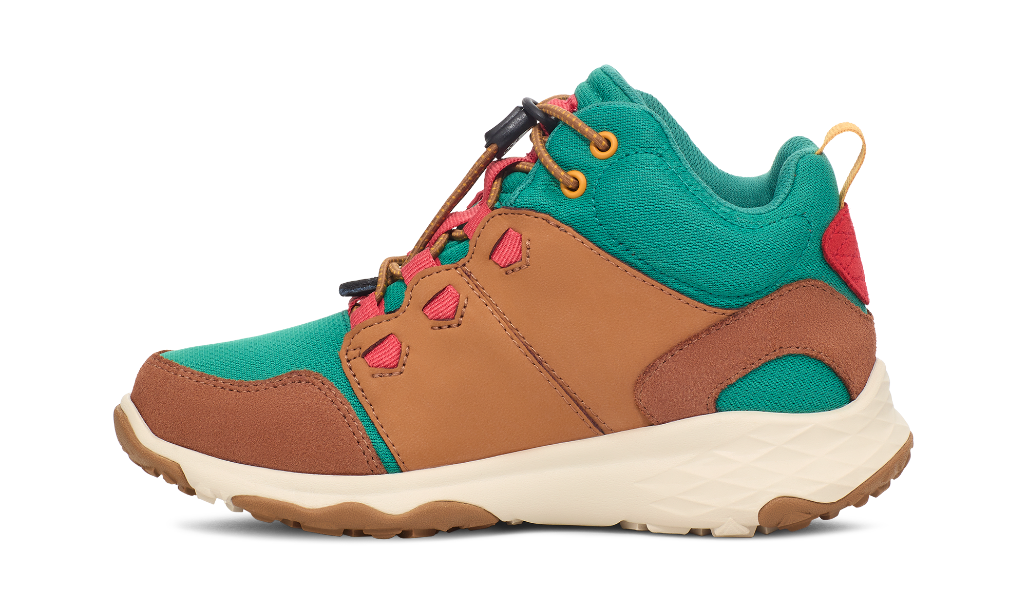 Kids'Canyonview Mid Hiking Boot - Image 3