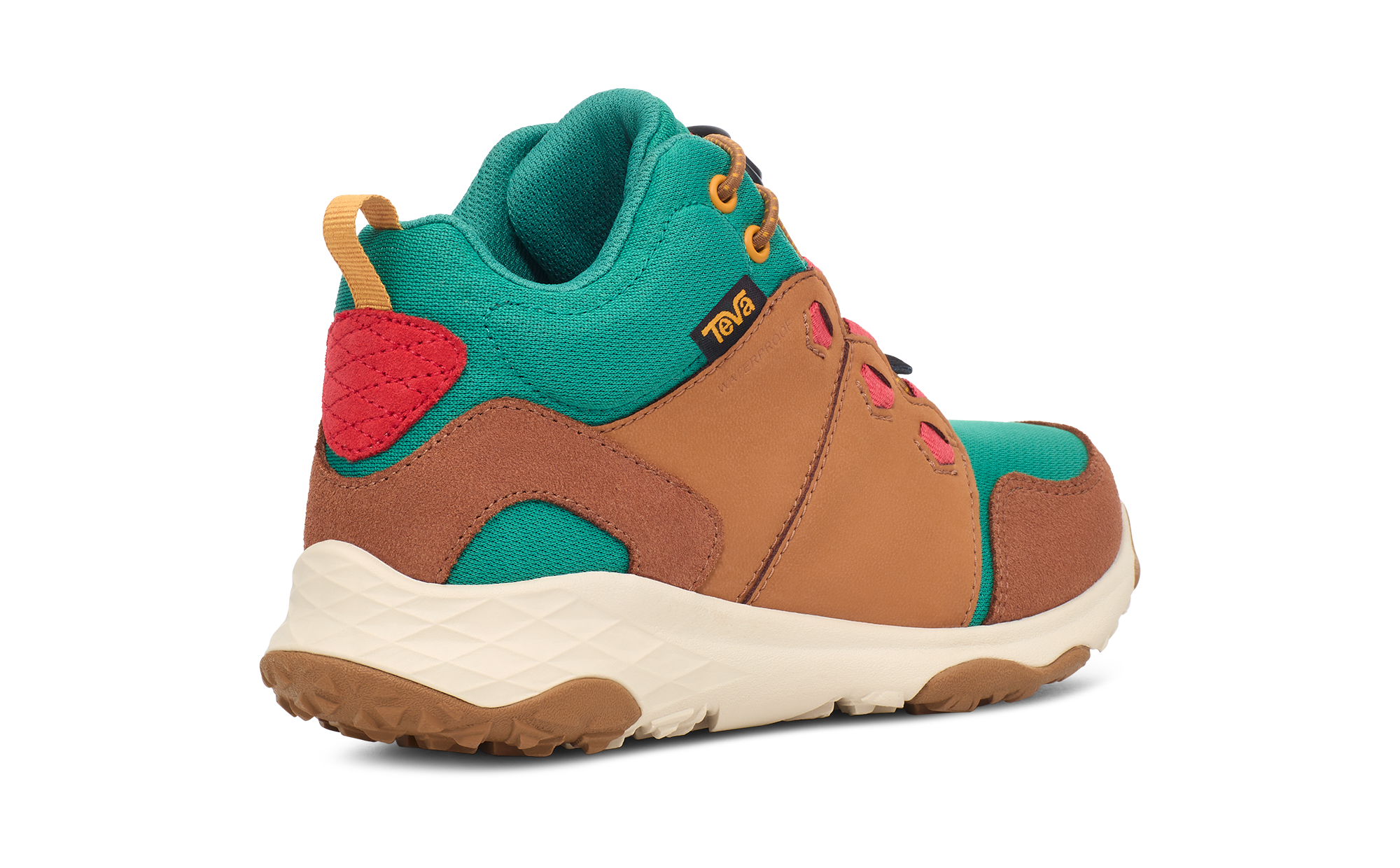 Kids'Canyonview Mid Hiking Boot - Image 4