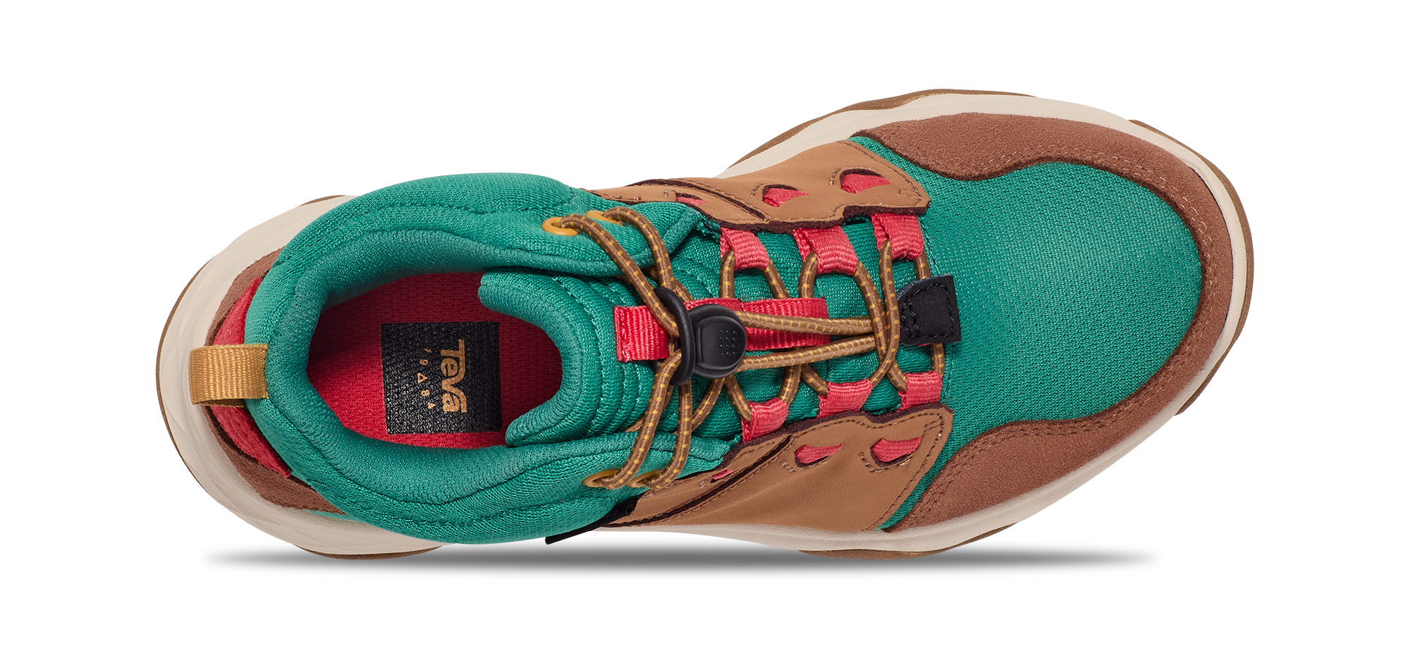 Kids'Canyonview Mid Hiking Boot - Image 5