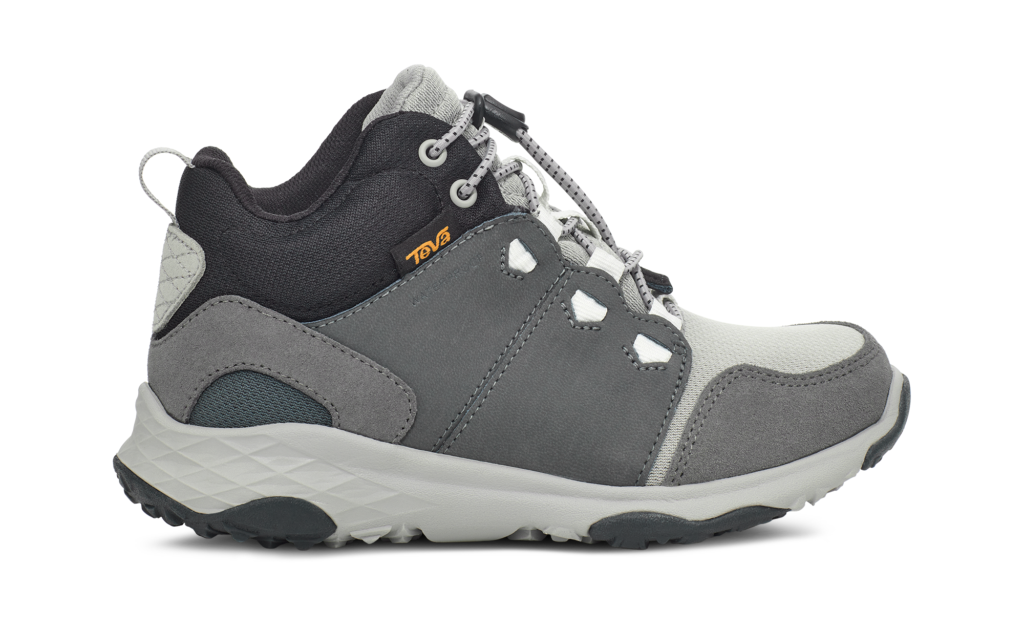 Kids'Canyonview Mid Hiking Boot - Image 7