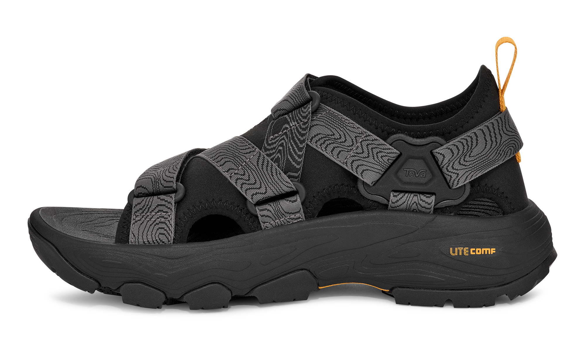 Men'sGrandview Max Hiking Sandal - Image 8
