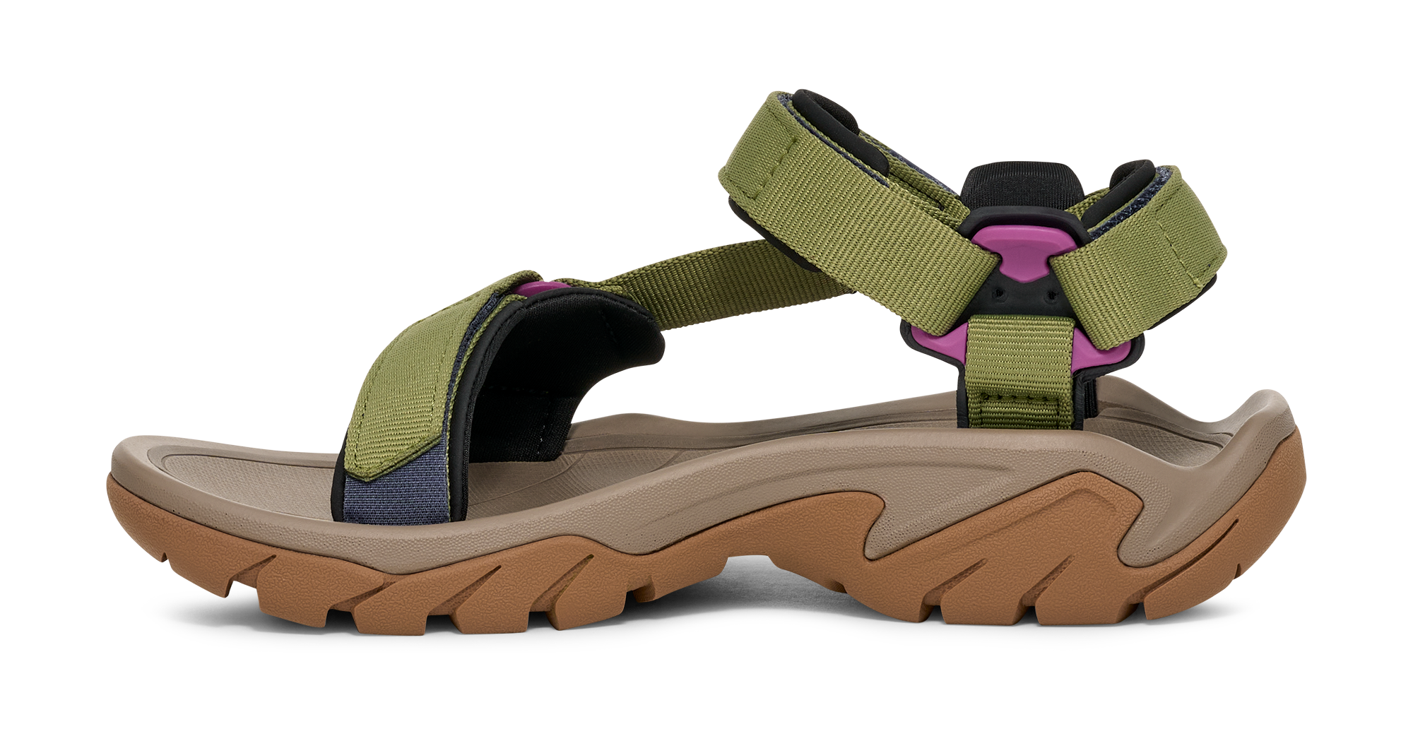 Women'sTerra Fi 5 Universal Hiking Sandal - Image 3