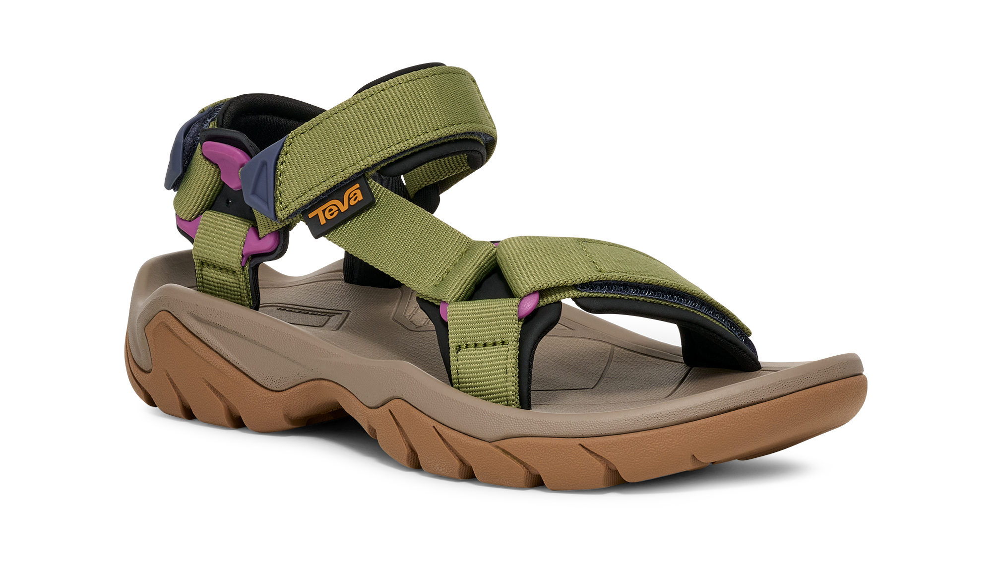 Women'sTerra Fi 5 Universal Hiking Sandal - Image 2