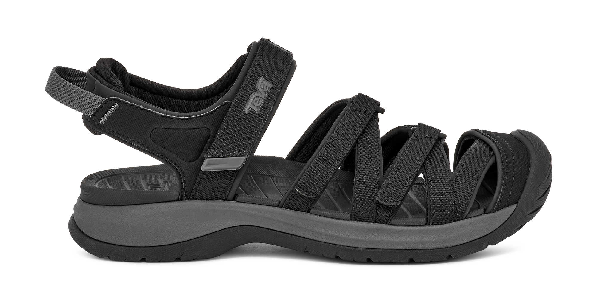 Women'sTirra Sport Closed-Toe Hiking Sandal - Image 13