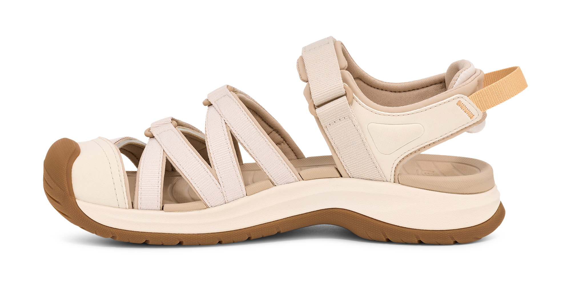 Women'sTirra Sport Closed-Toe Hiking Sandal - Image 3