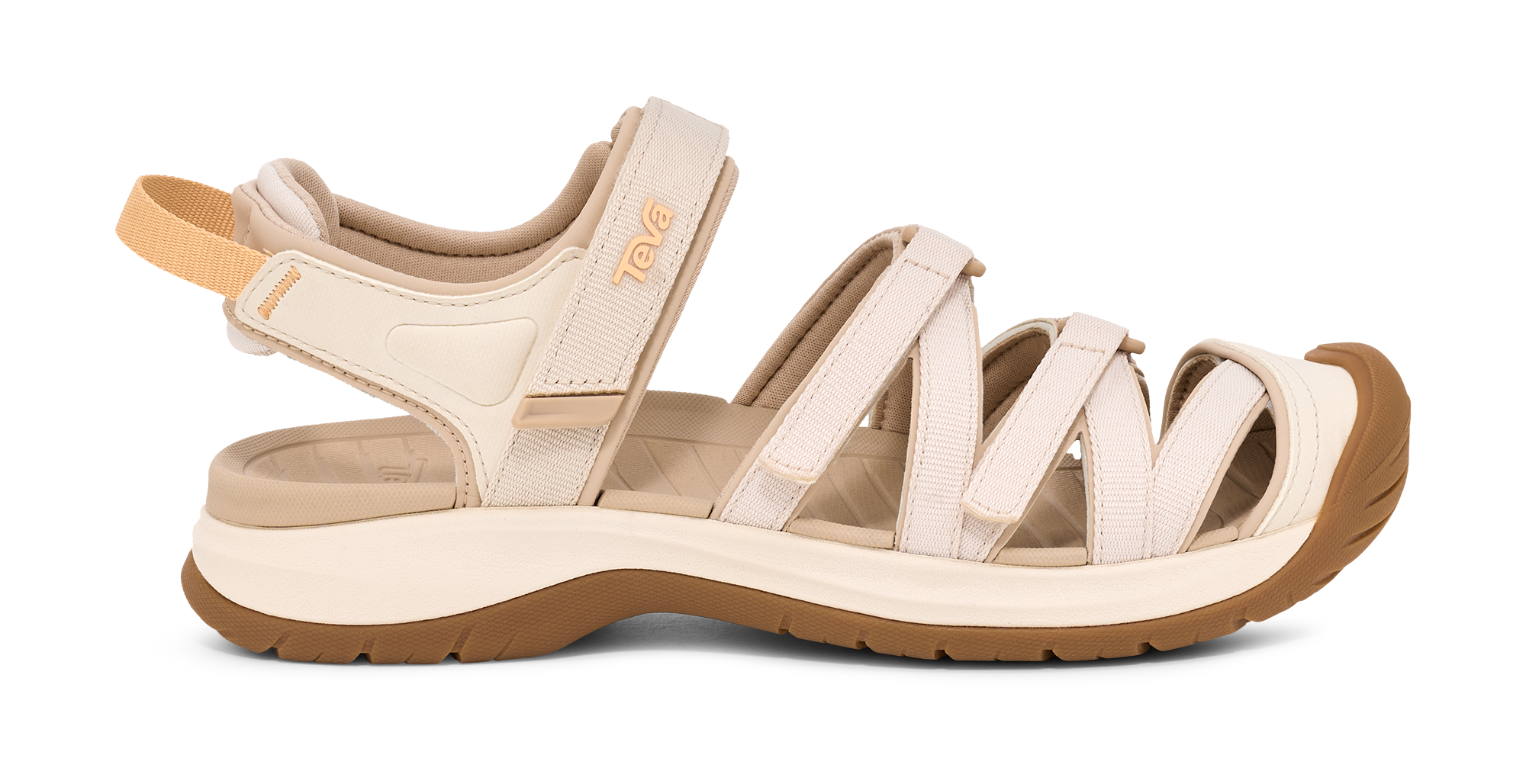 Women'sTirra Sport Closed-Toe Hiking Sandal