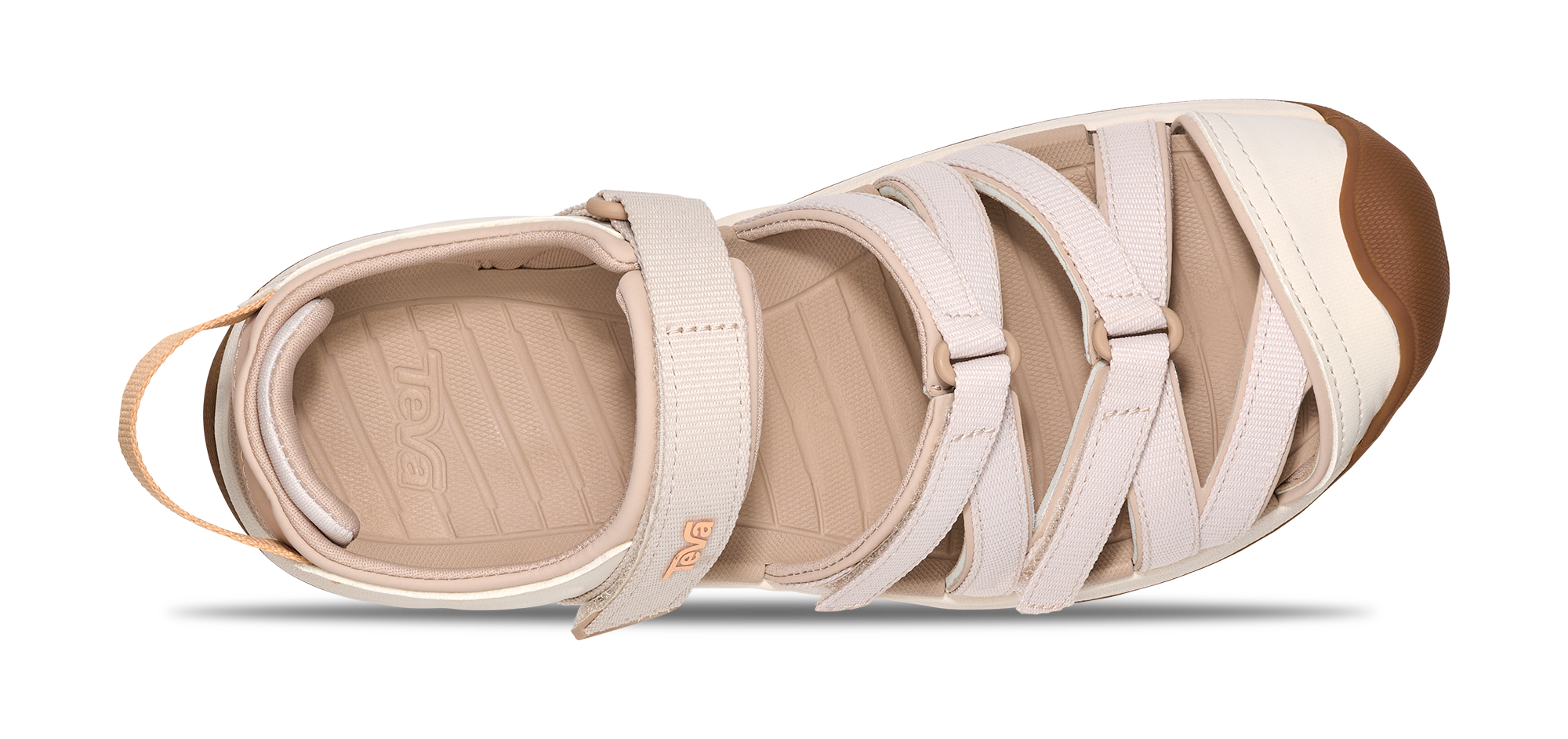 Women'sTirra Sport Closed-Toe Hiking Sandal - Image 5