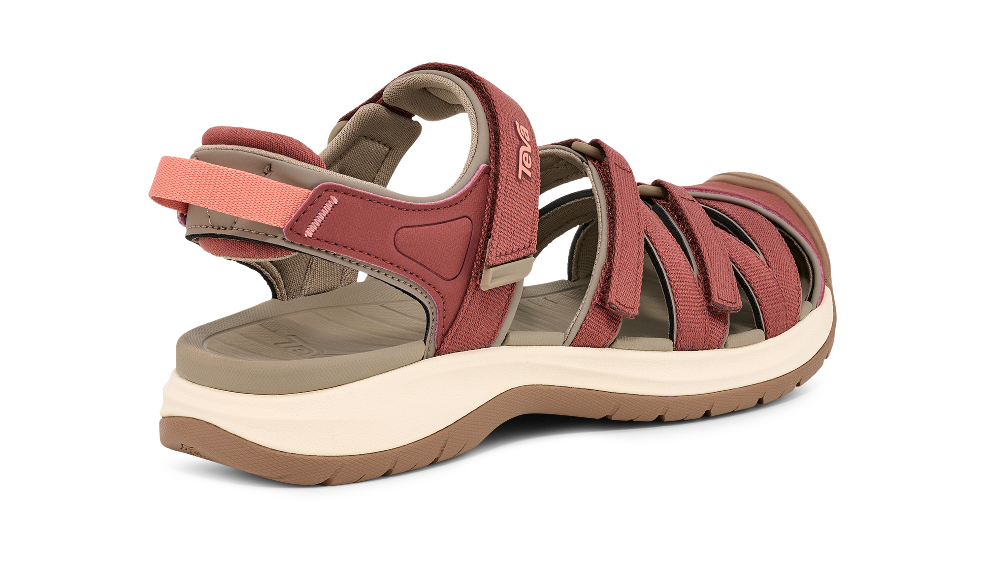 Women'sTirra Sport Closed-Toe Hiking Sandal - Image 40