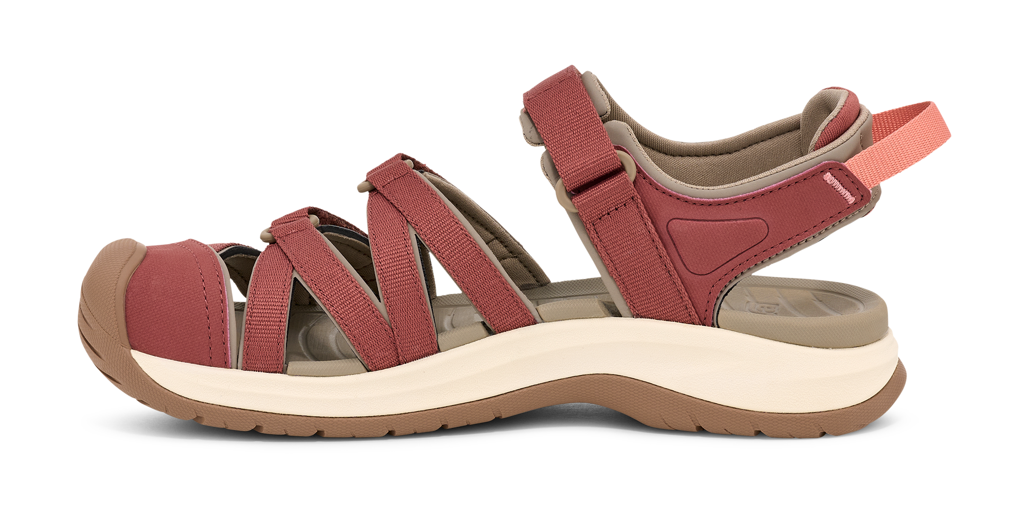 Women'sTirra Sport Closed-Toe Hiking Sandal - Image 39