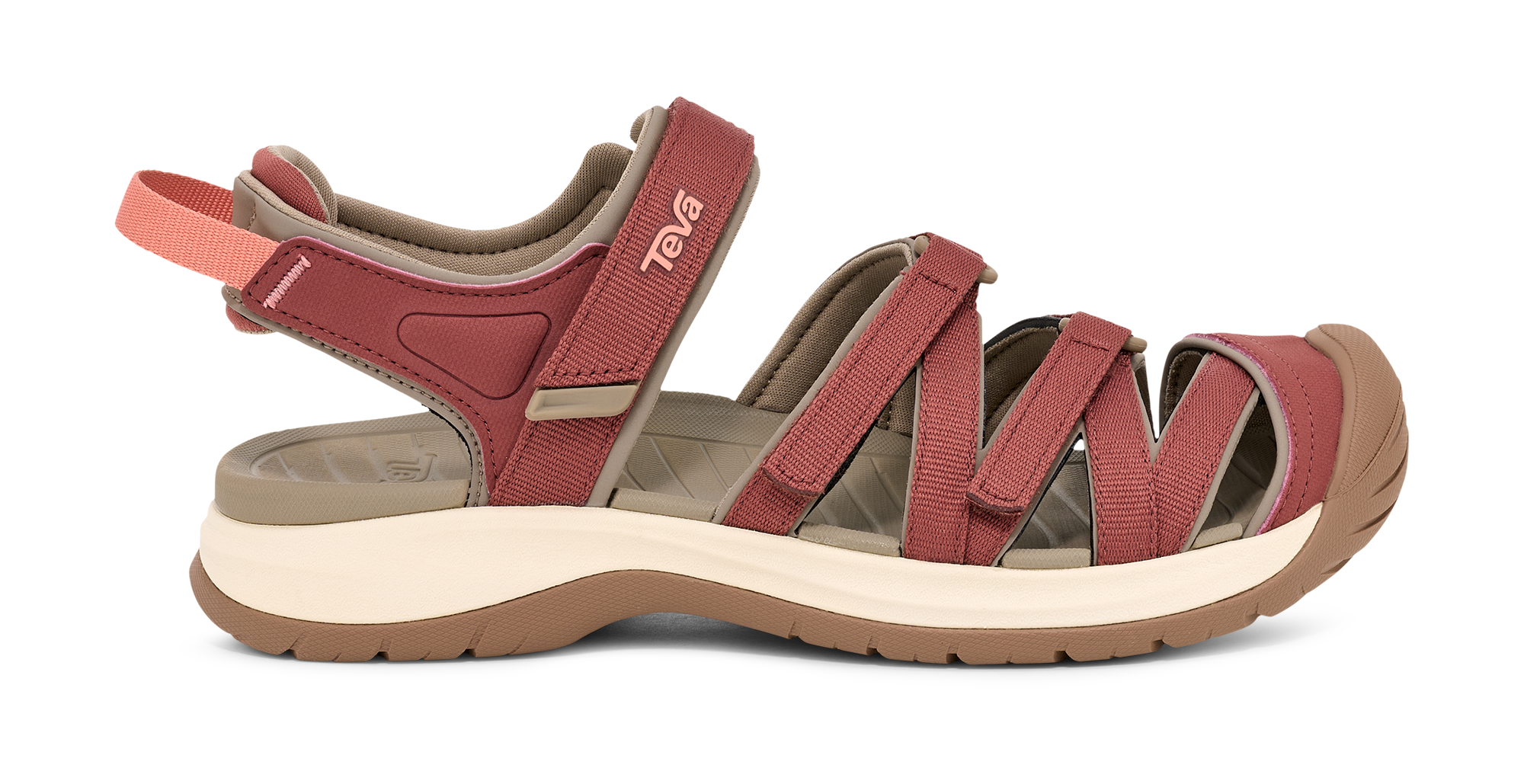 Women'sTirra Sport Closed-Toe Hiking Sandal - Image 37