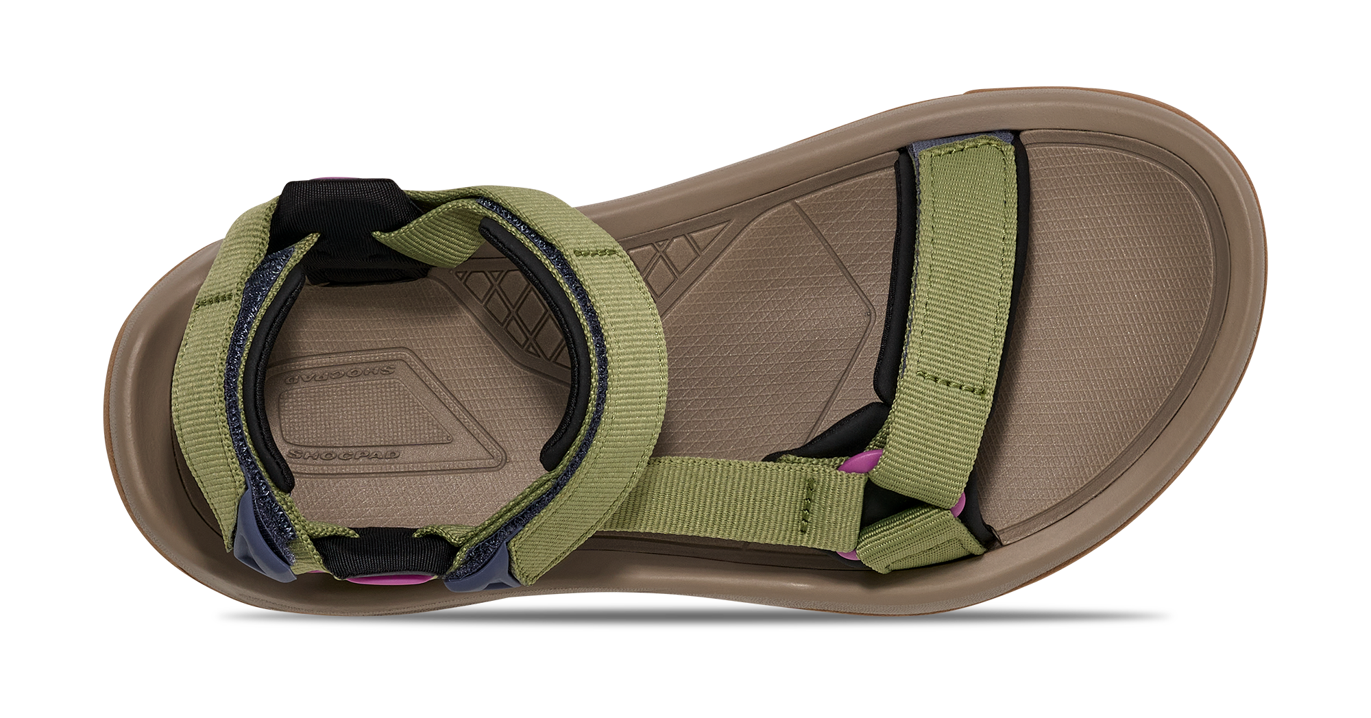 Women'sTerra Fi 5 Universal Hiking Sandal - Image 4