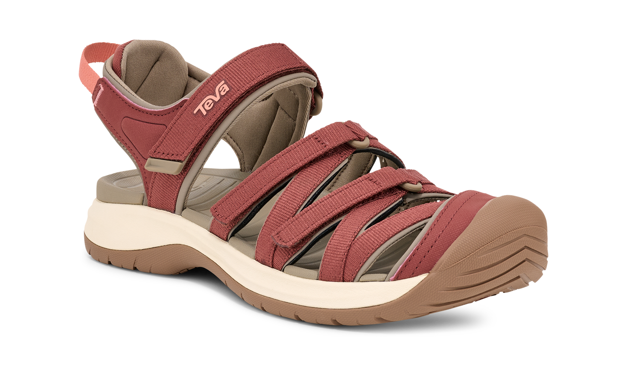 Women'sTirra Sport Closed-Toe Hiking Sandal - Image 38