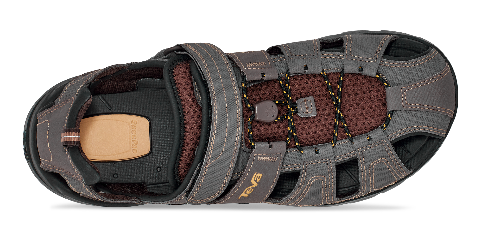 Men'sForebay Water Sandal - Image 5
