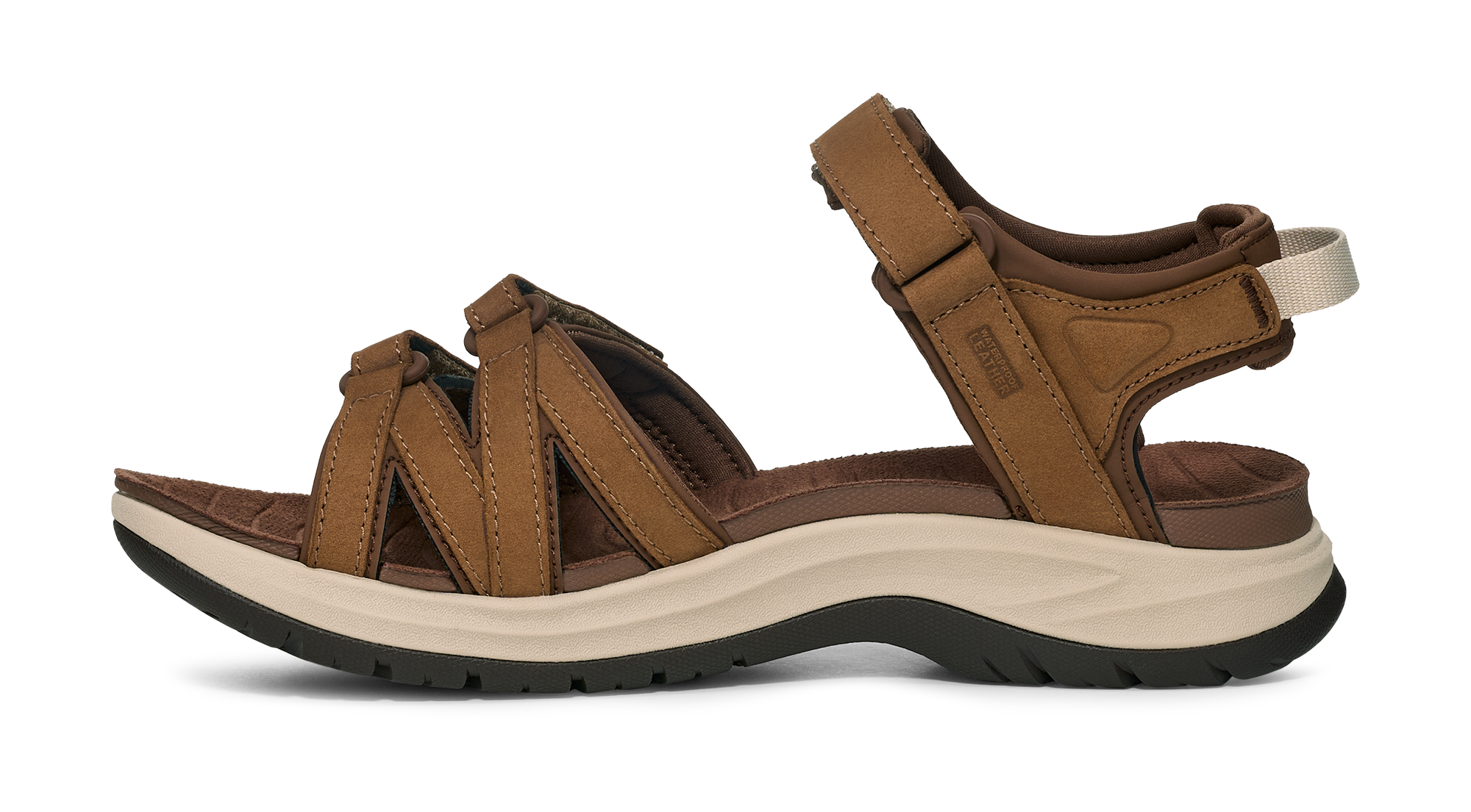 Women'sTirra Sport Leather Hiking Sandal - Image 11