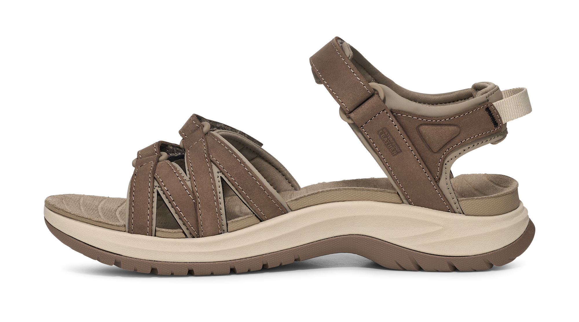 Women'sTirra Sport Leather Hiking Sandal - Image 3