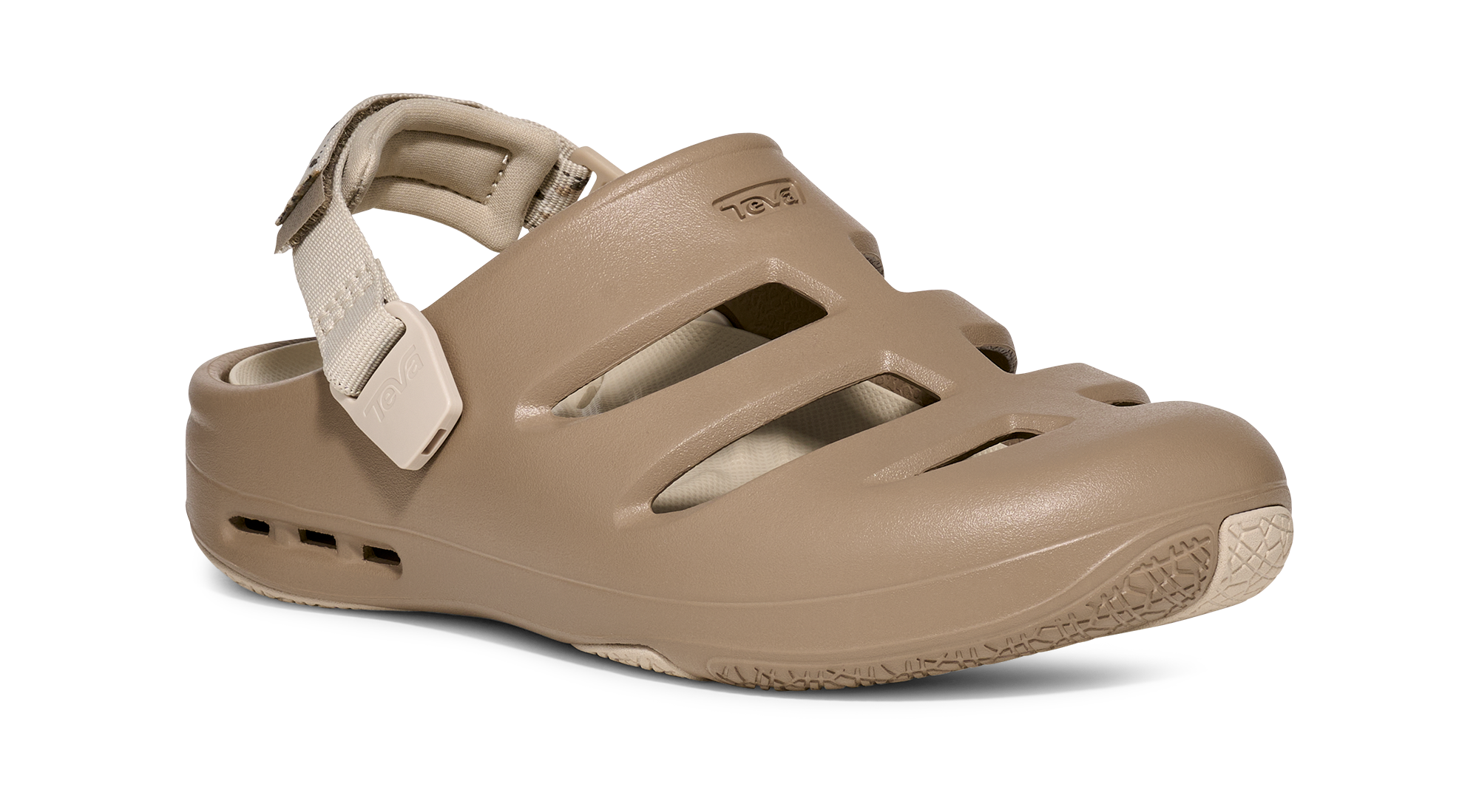 Women'sApreAqua Closed-Toe Water Sandal - Image 13