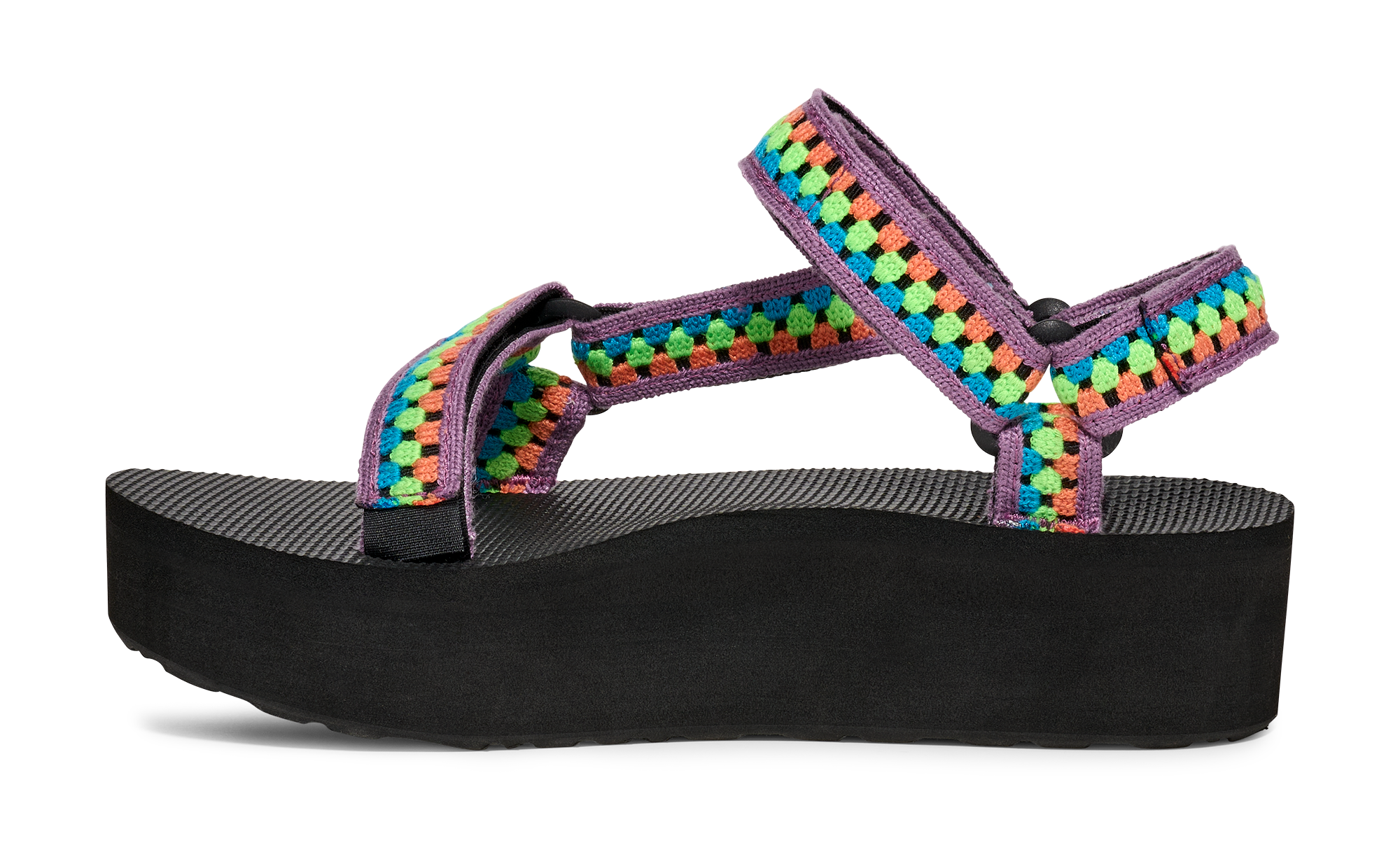 Women'sFlatform Universal Crochet Sandal - Image 22