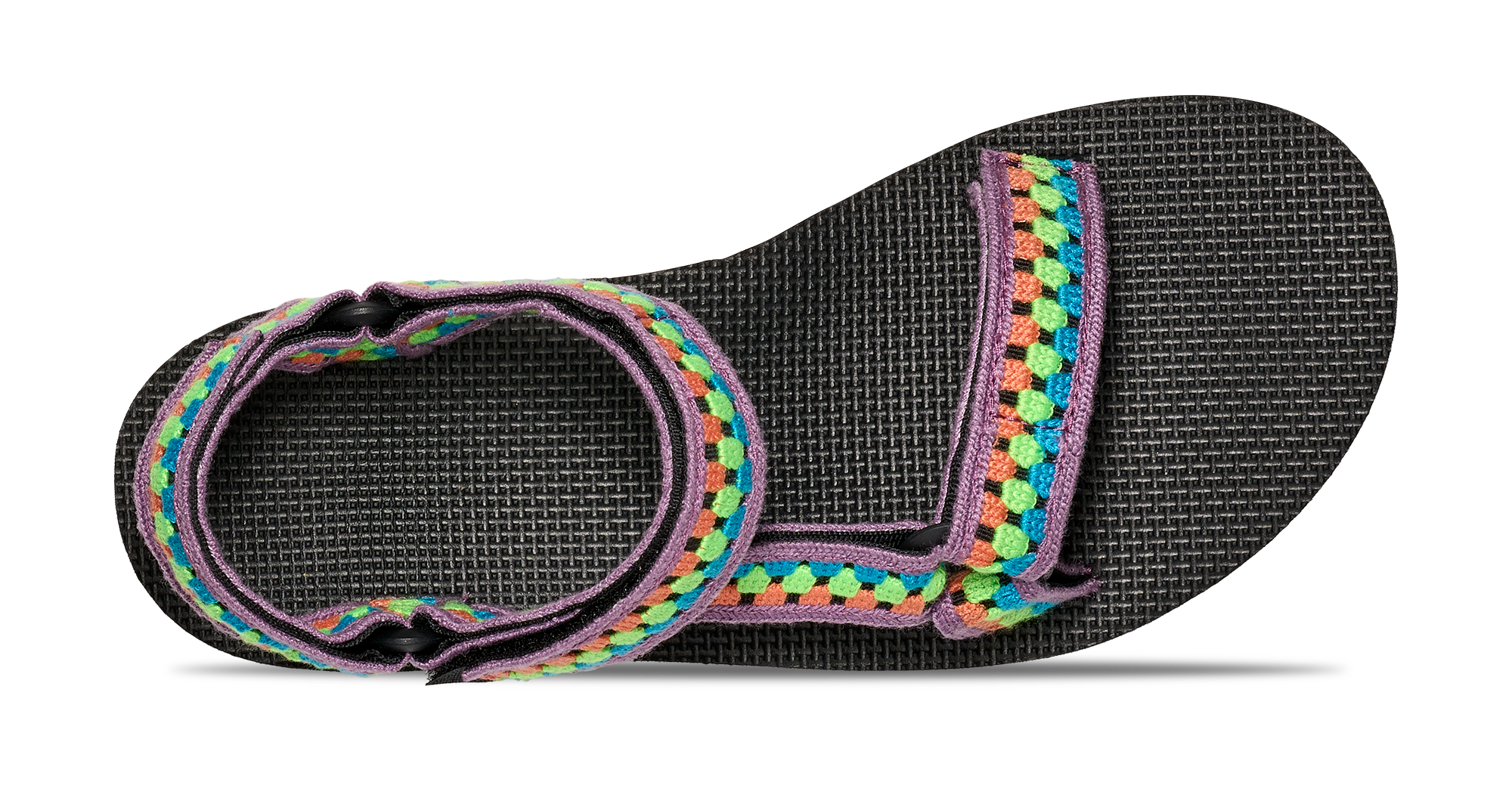 Women'sFlatform Universal Crochet Sandal - Image 24