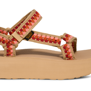 Women'sFlatform Universal Crochet Sandal