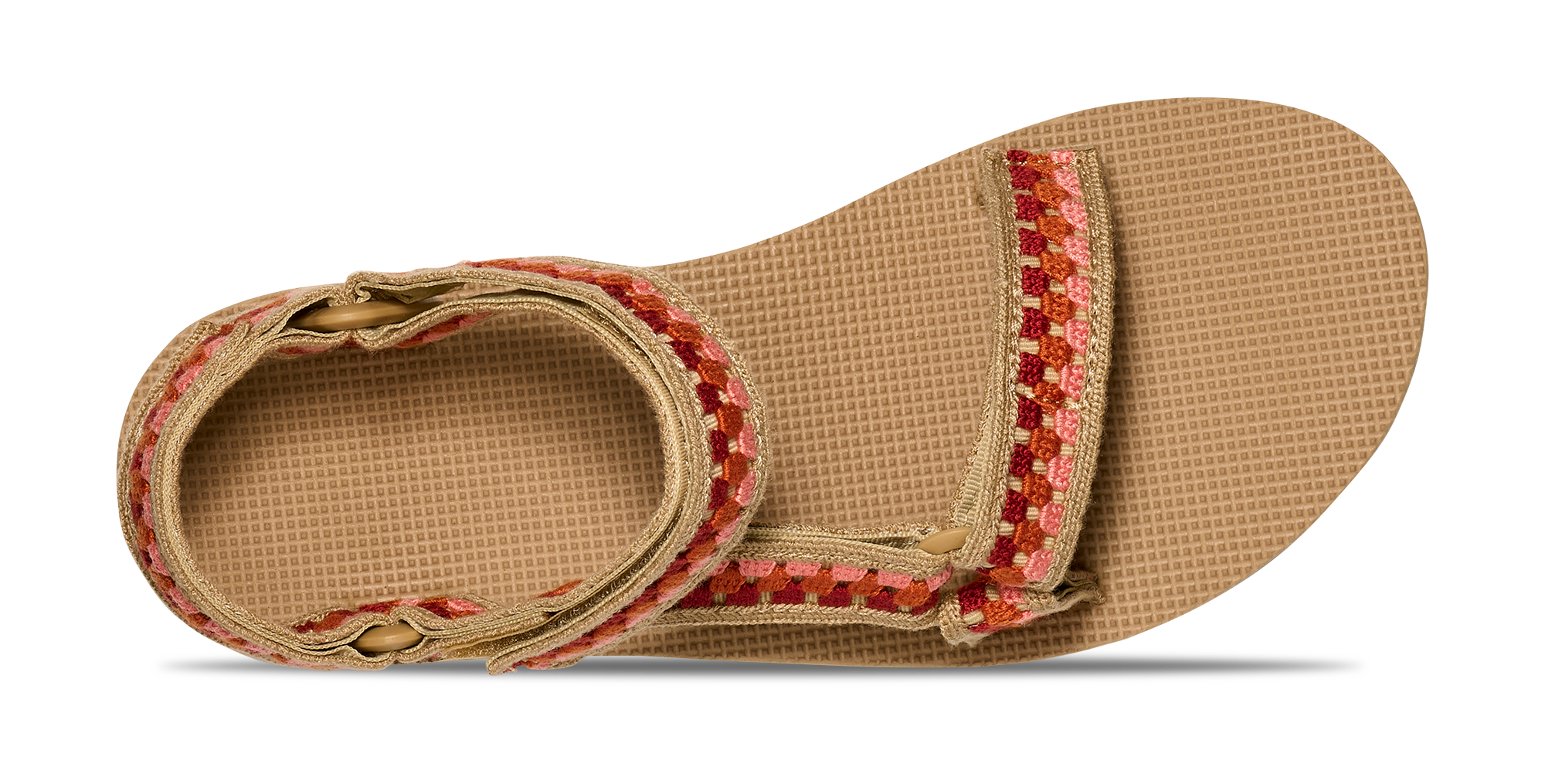 Women'sFlatform Universal Crochet Sandal - Image 18
