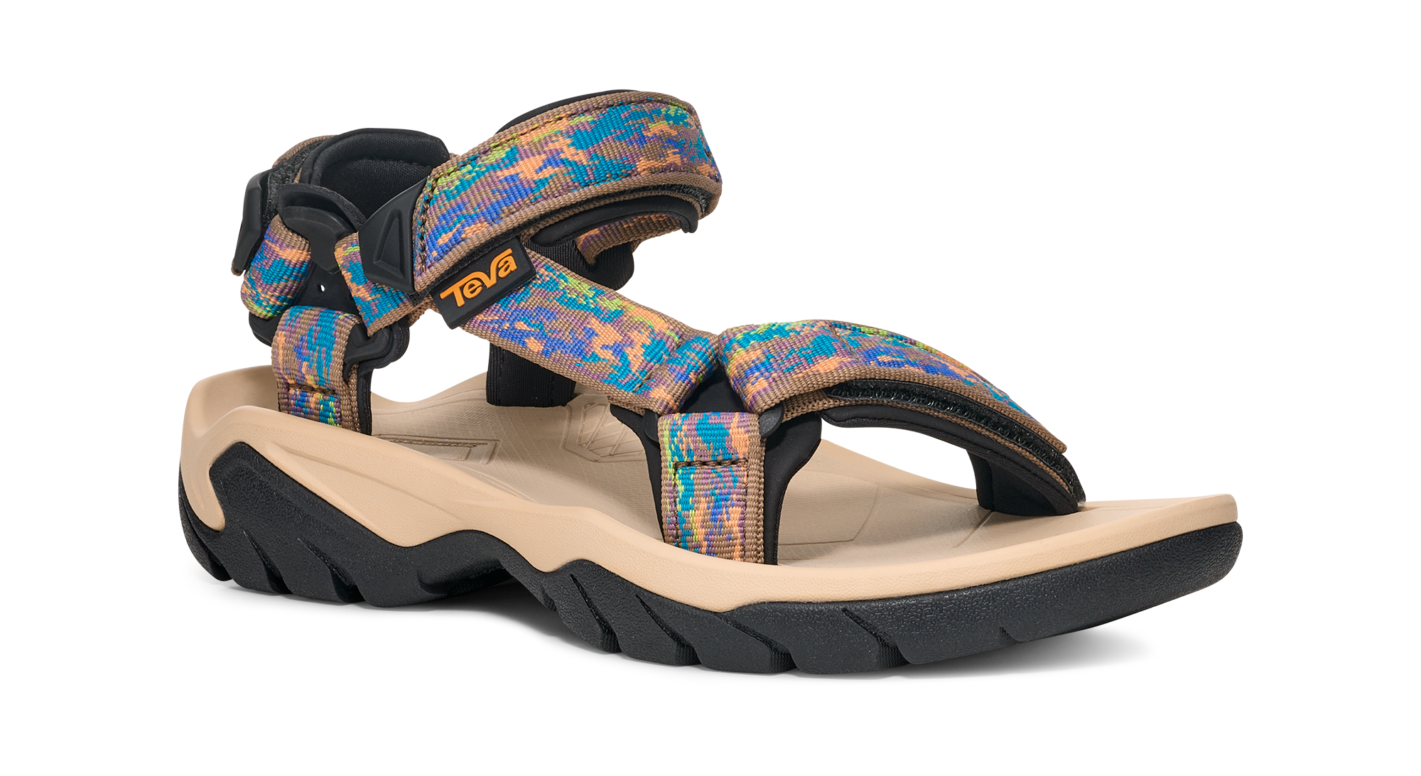 Women'sTerra Fi 5 Universal Hiking Sandal - Image 7
