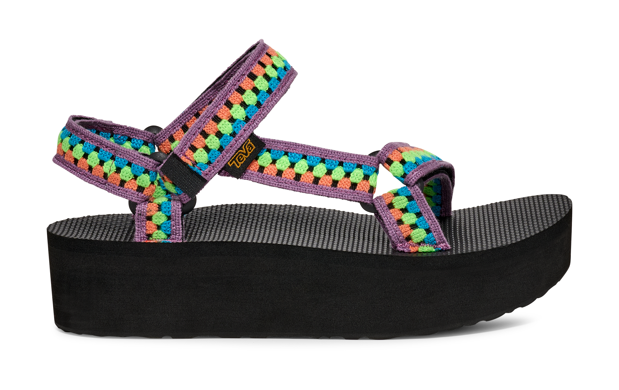 Women'sFlatform Universal Crochet Sandal - Image 20