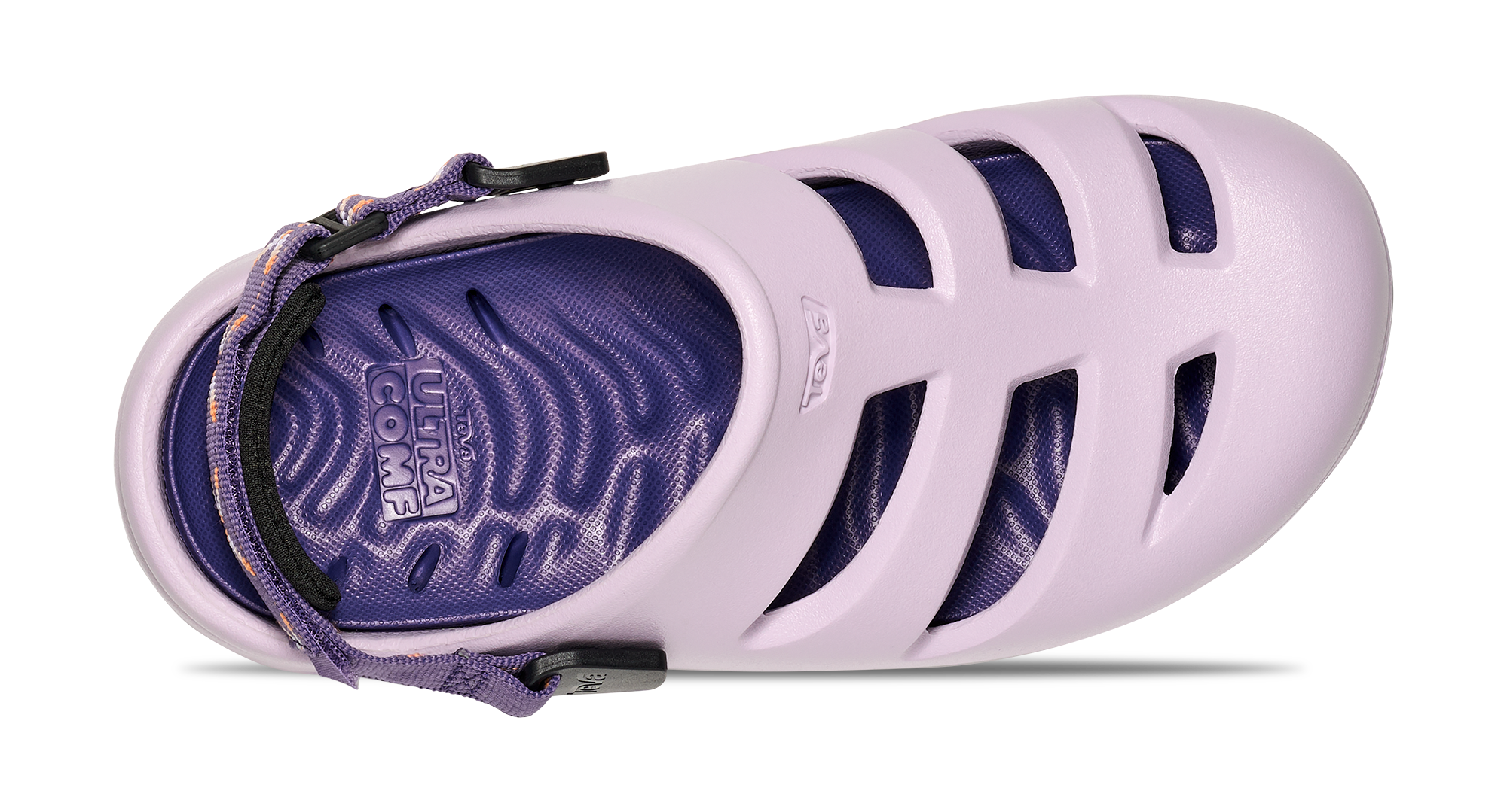 Women'sApreAqua Closed-Toe Water Sandal - Image 10
