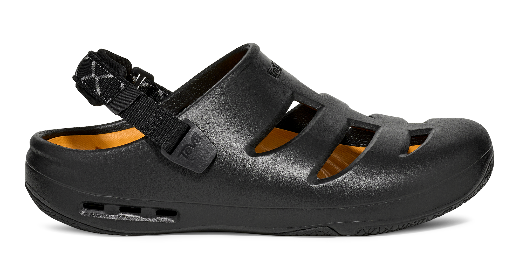 Men'sApreAqua Closed-Toe Water Sandal