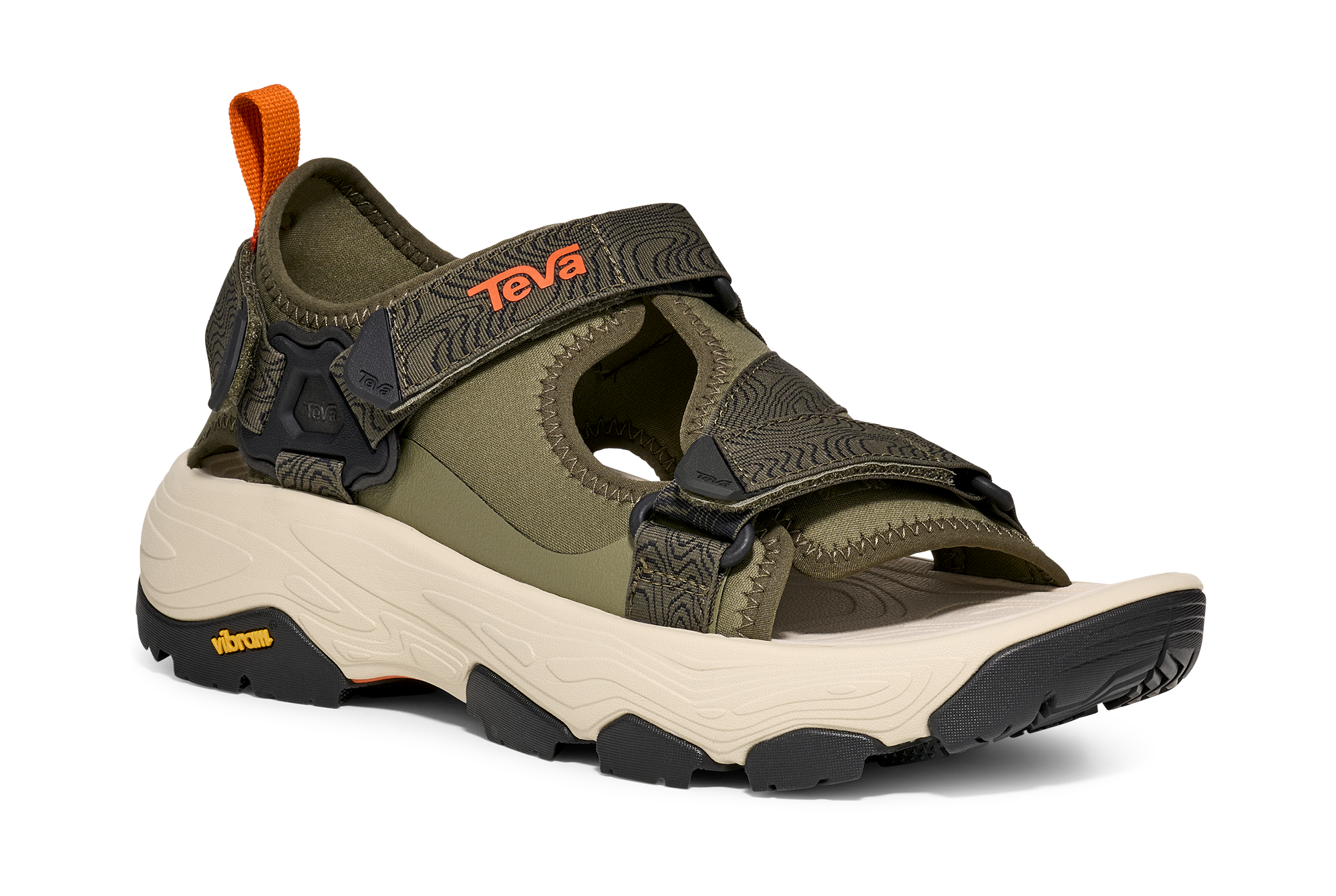 Men'sGrandview Max Hiking Sandal - Image 13
