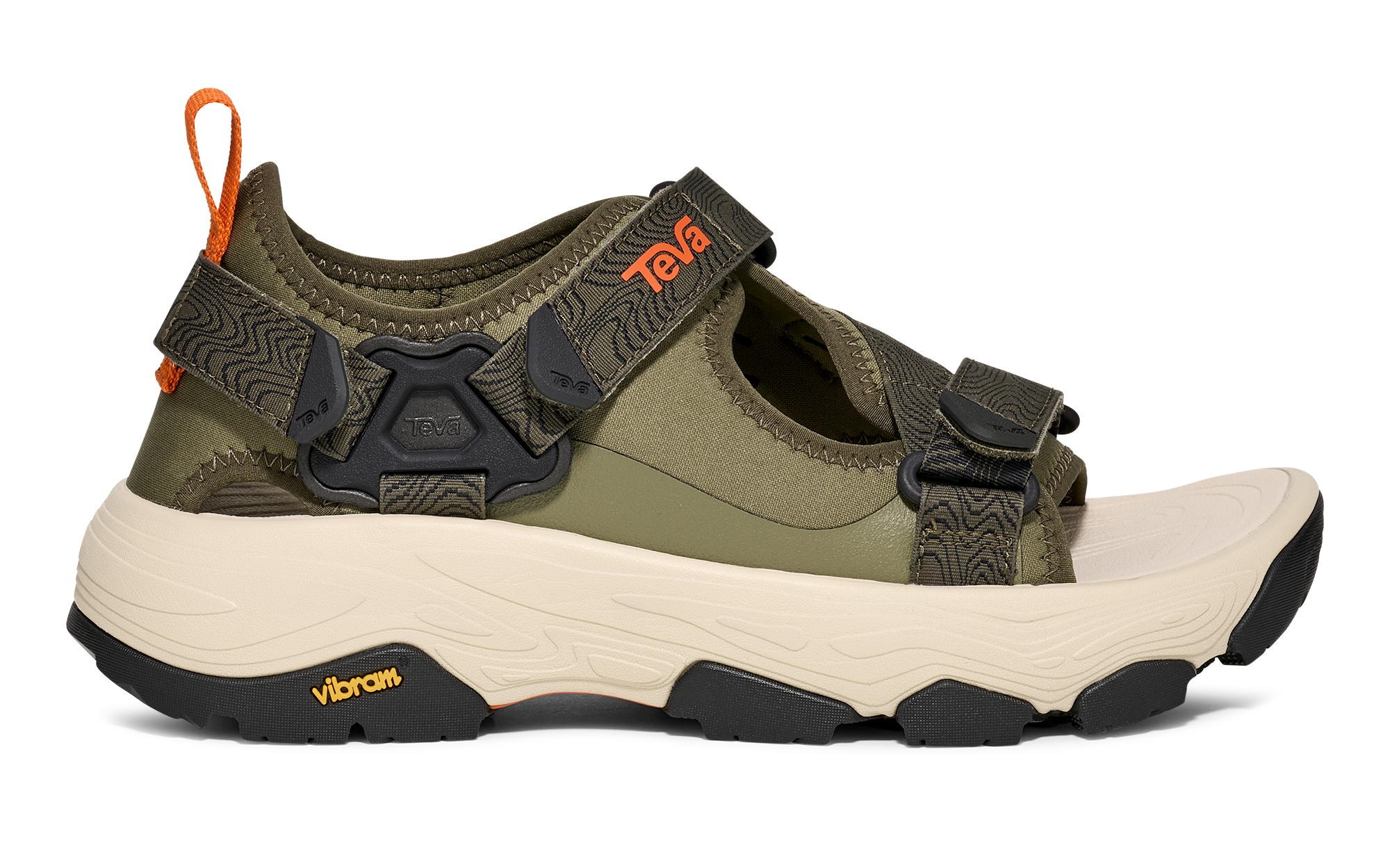 Men'sGrandview Max Hiking Sandal - Image 12