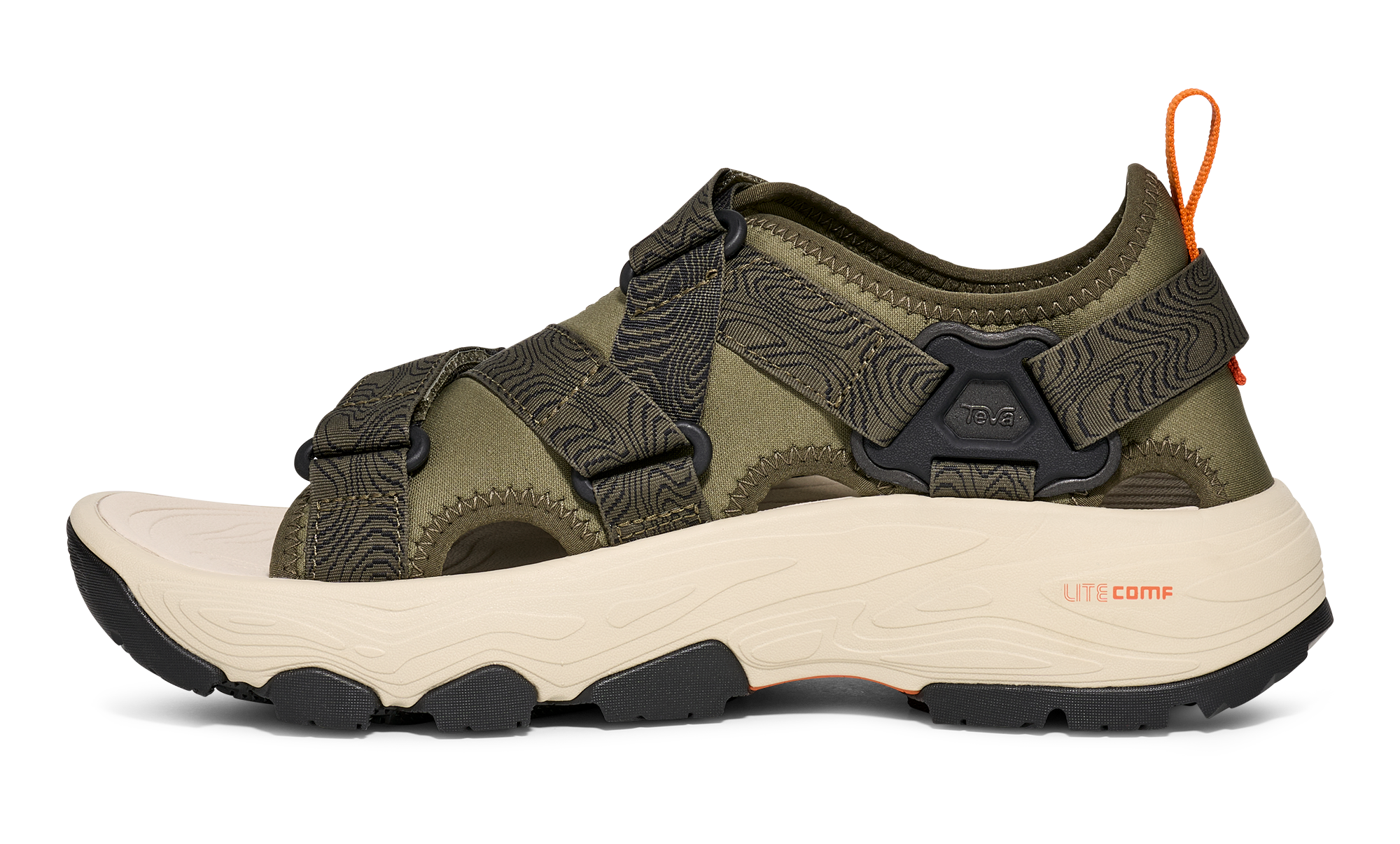 Men'sGrandview Max Hiking Sandal - Image 14