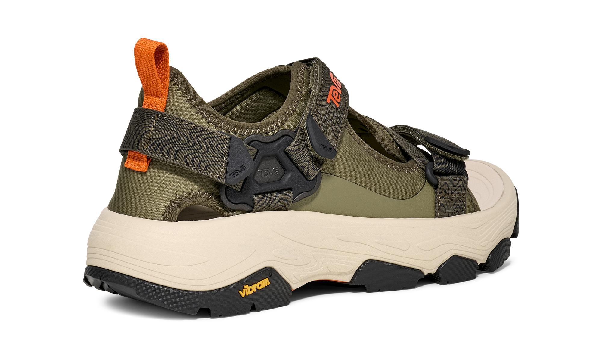 Men'sGrandview Max Hiking Sandal - Image 15