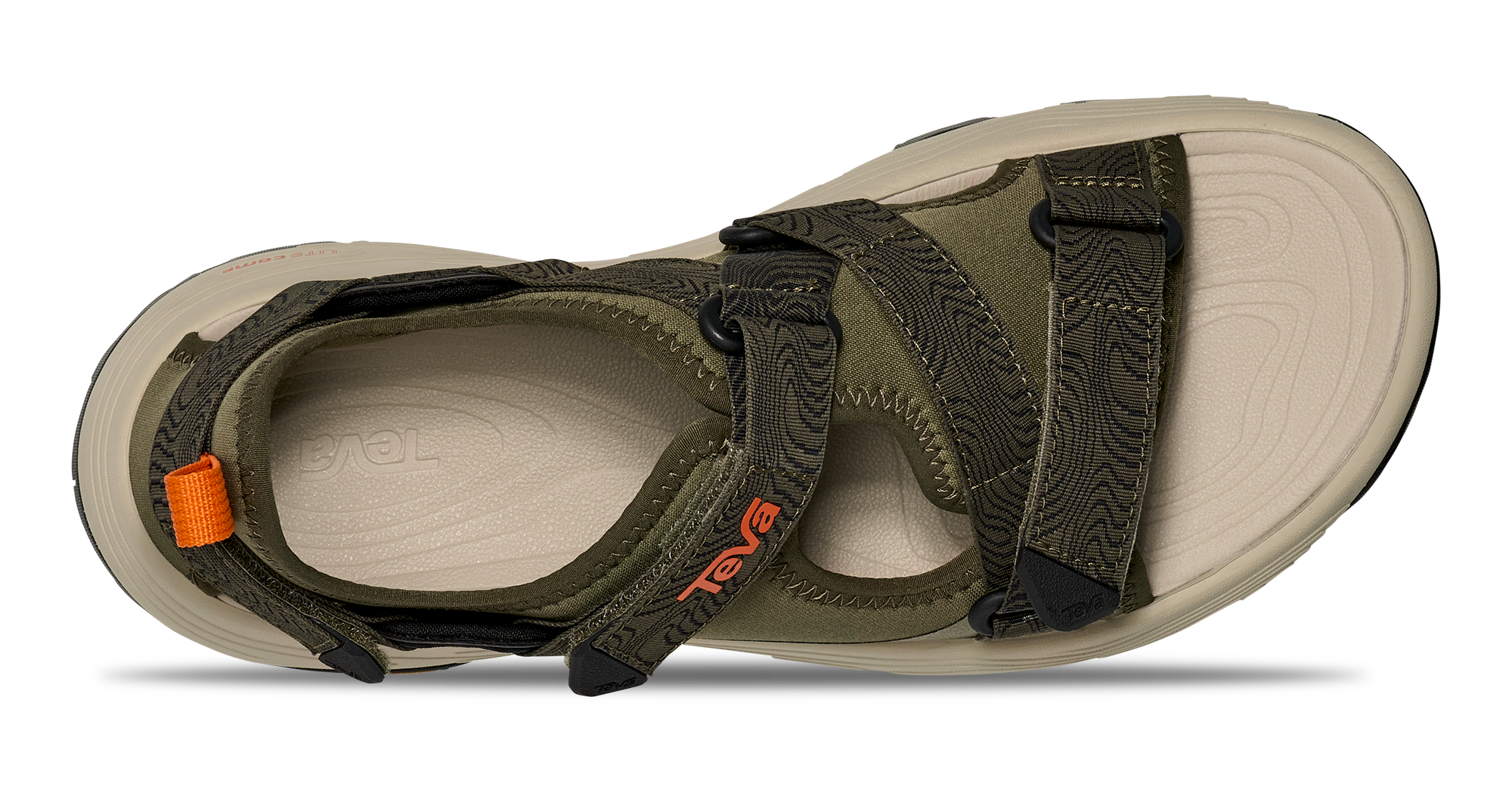 Men'sGrandview Max Hiking Sandal - Image 16