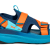 Navy/ Orange
