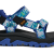 Ocean Creatures Dazzling Blue