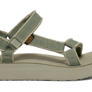 Women'sMidform Universal Canvas Sandal
