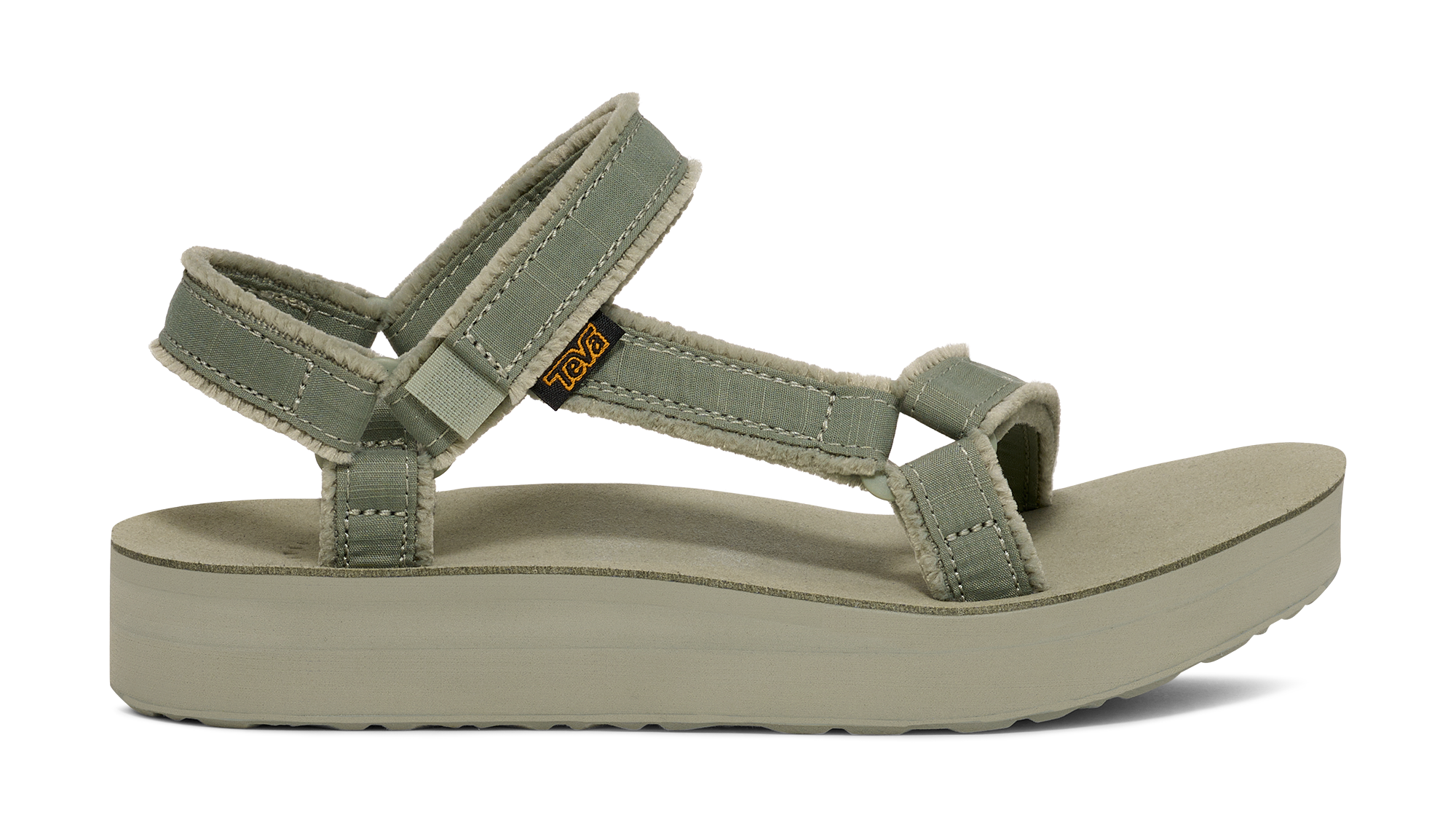 Women'sMidform Universal Canvas Sandal
