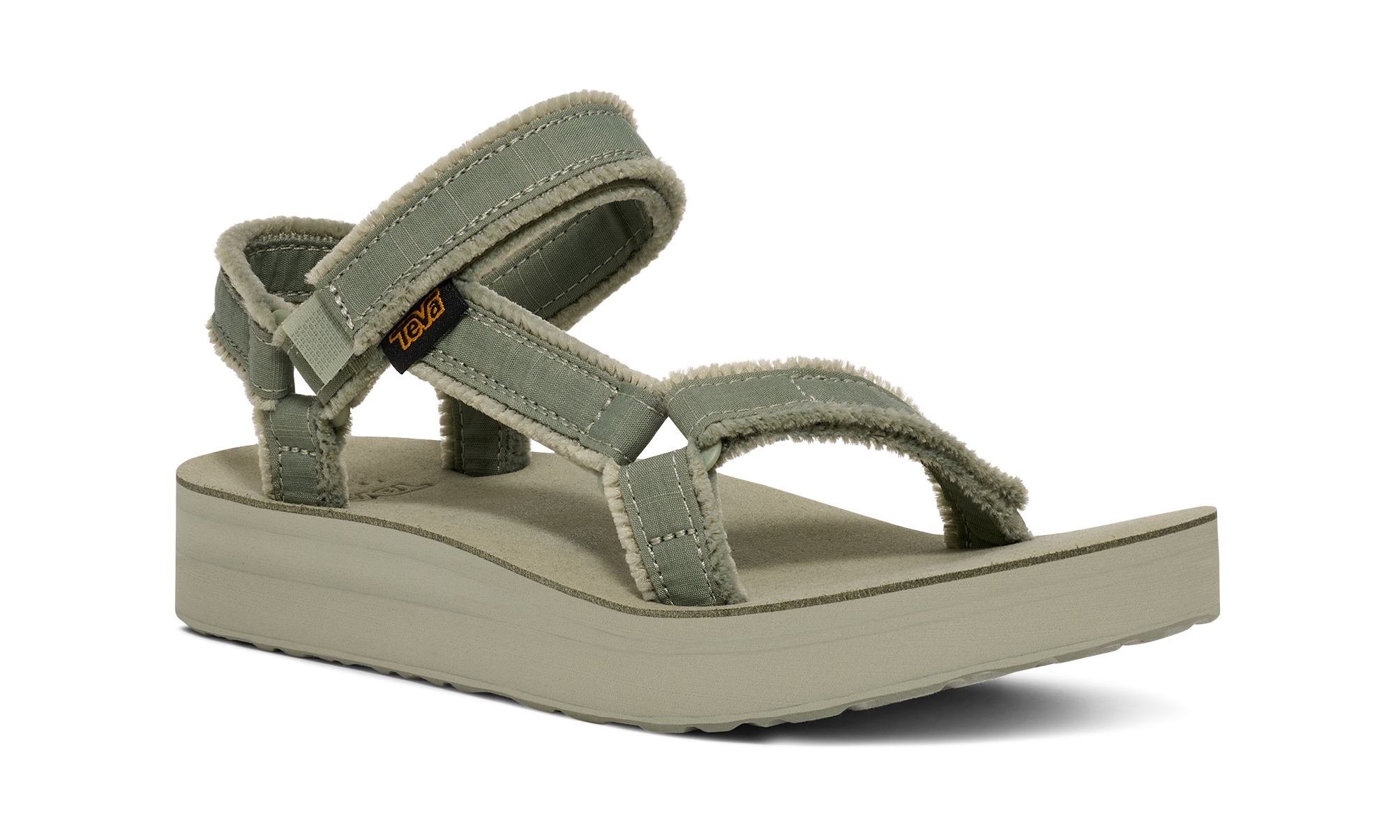 Women'sMidform Universal Canvas Sandal - Image 2
