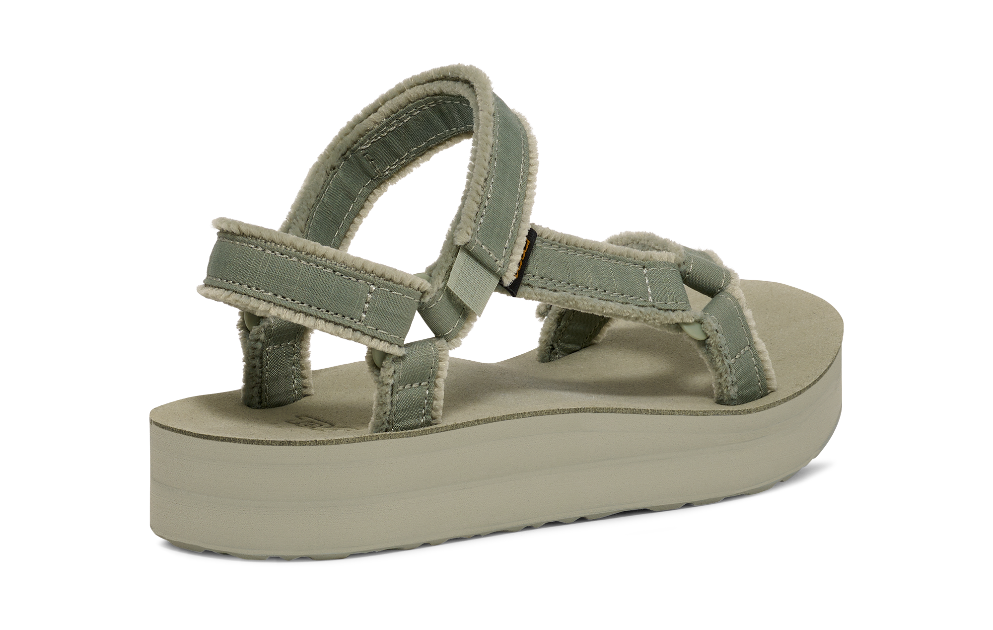 Women'sMidform Universal Canvas Sandal - Image 4