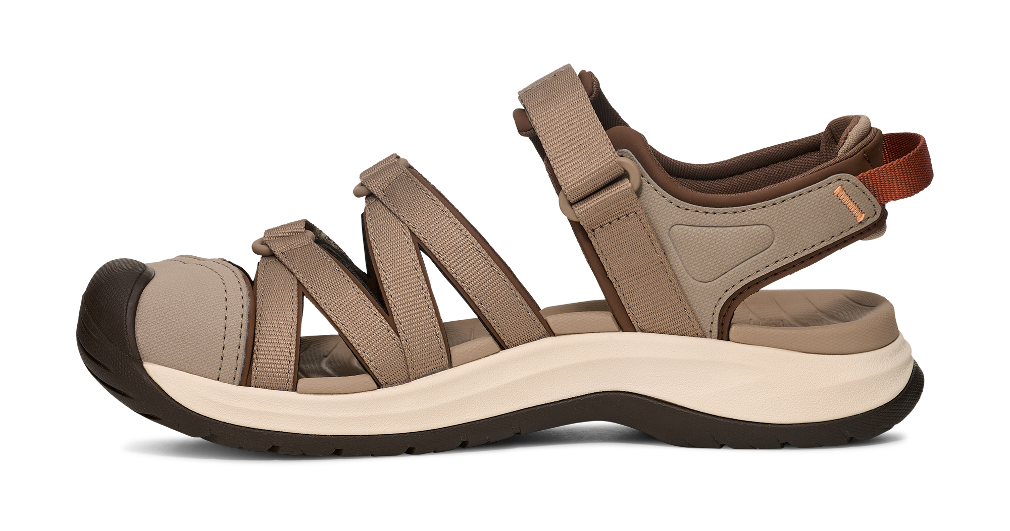 Women'sTirra Sport Closed-Toe Hiking Sandal - Image 9