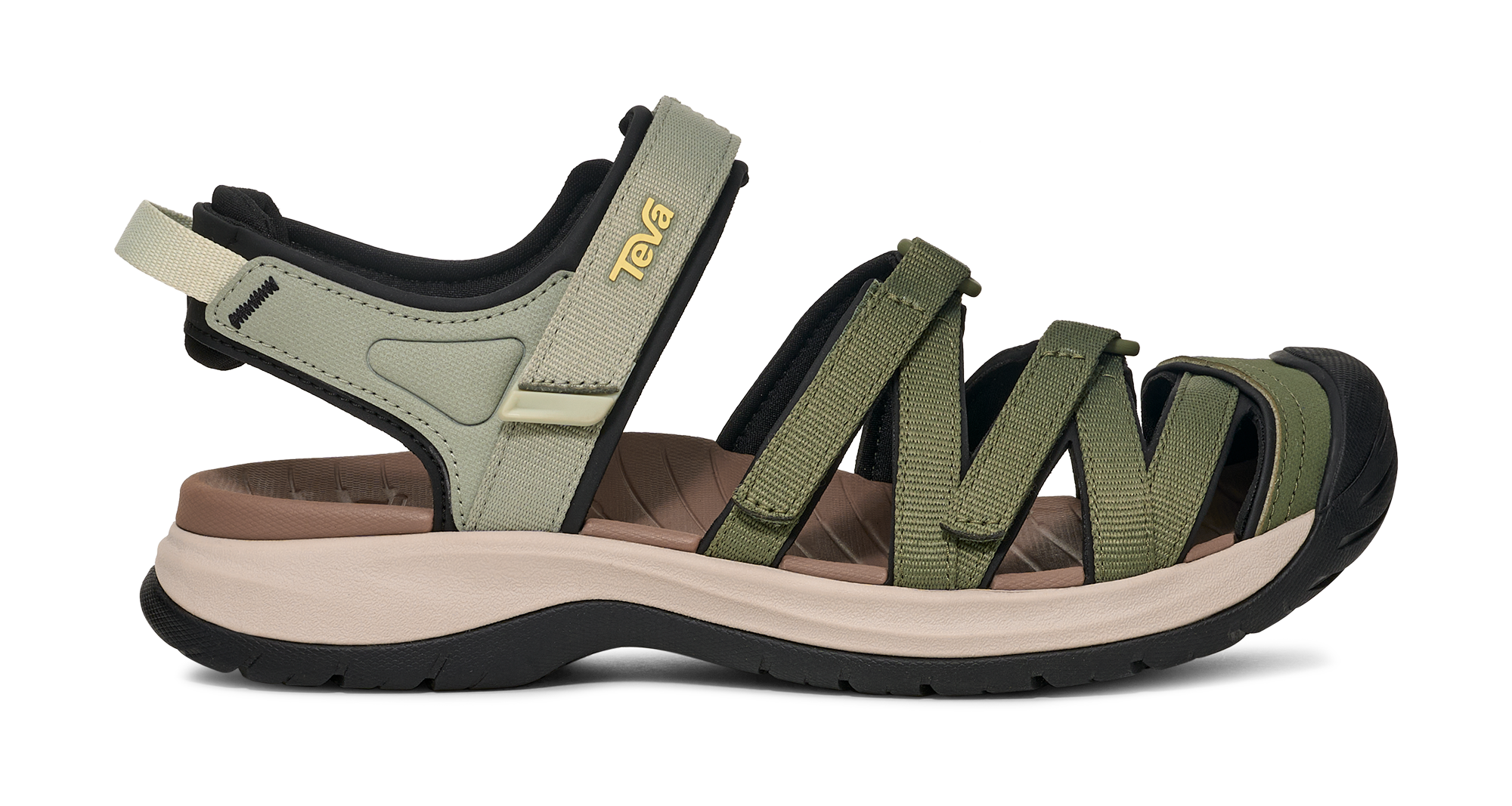 Women'sTirra Sport Closed-Toe Hiking Sandal - Image 25