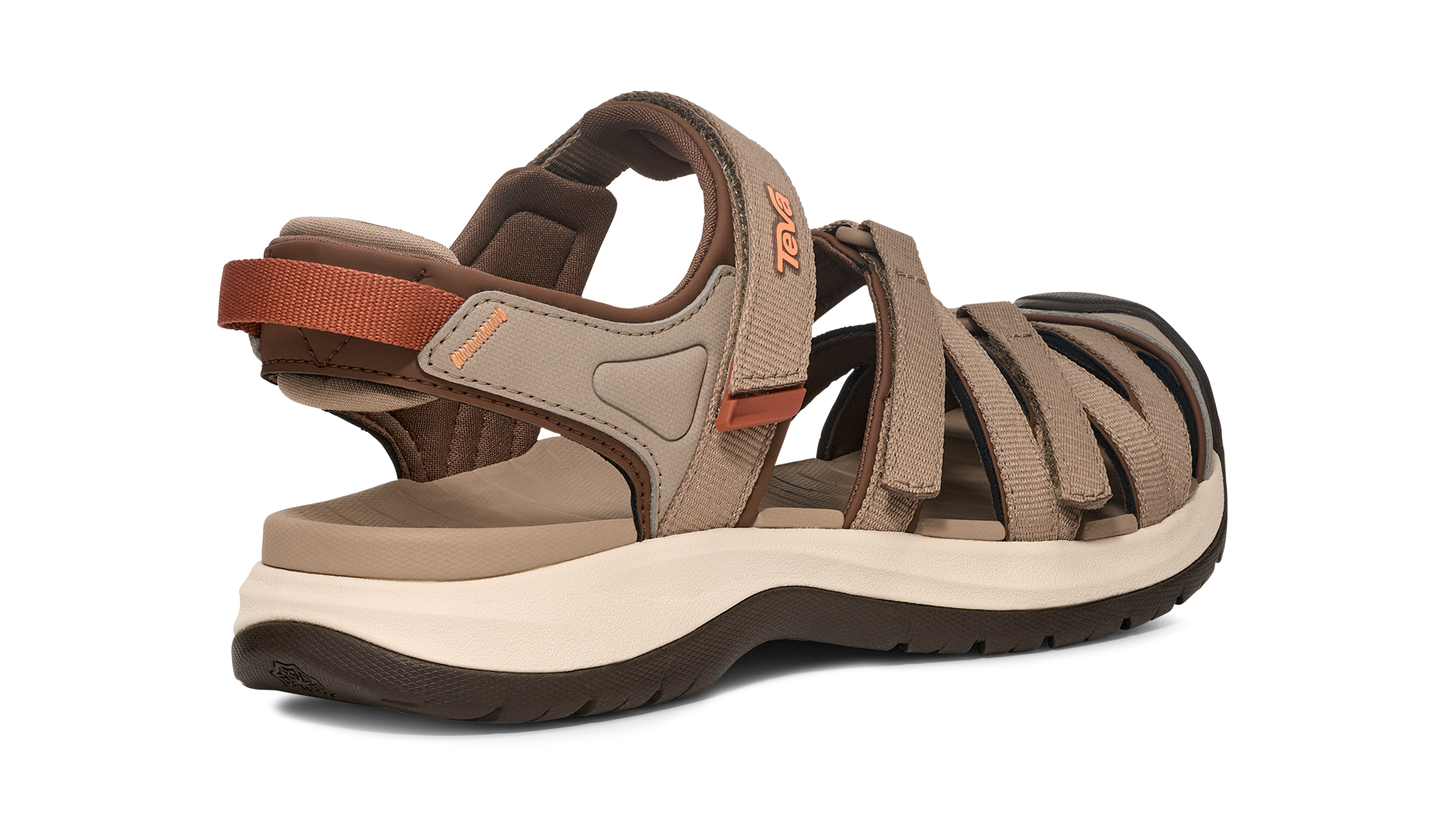 Women'sTirra Sport Closed-Toe Hiking Sandal - Image 10